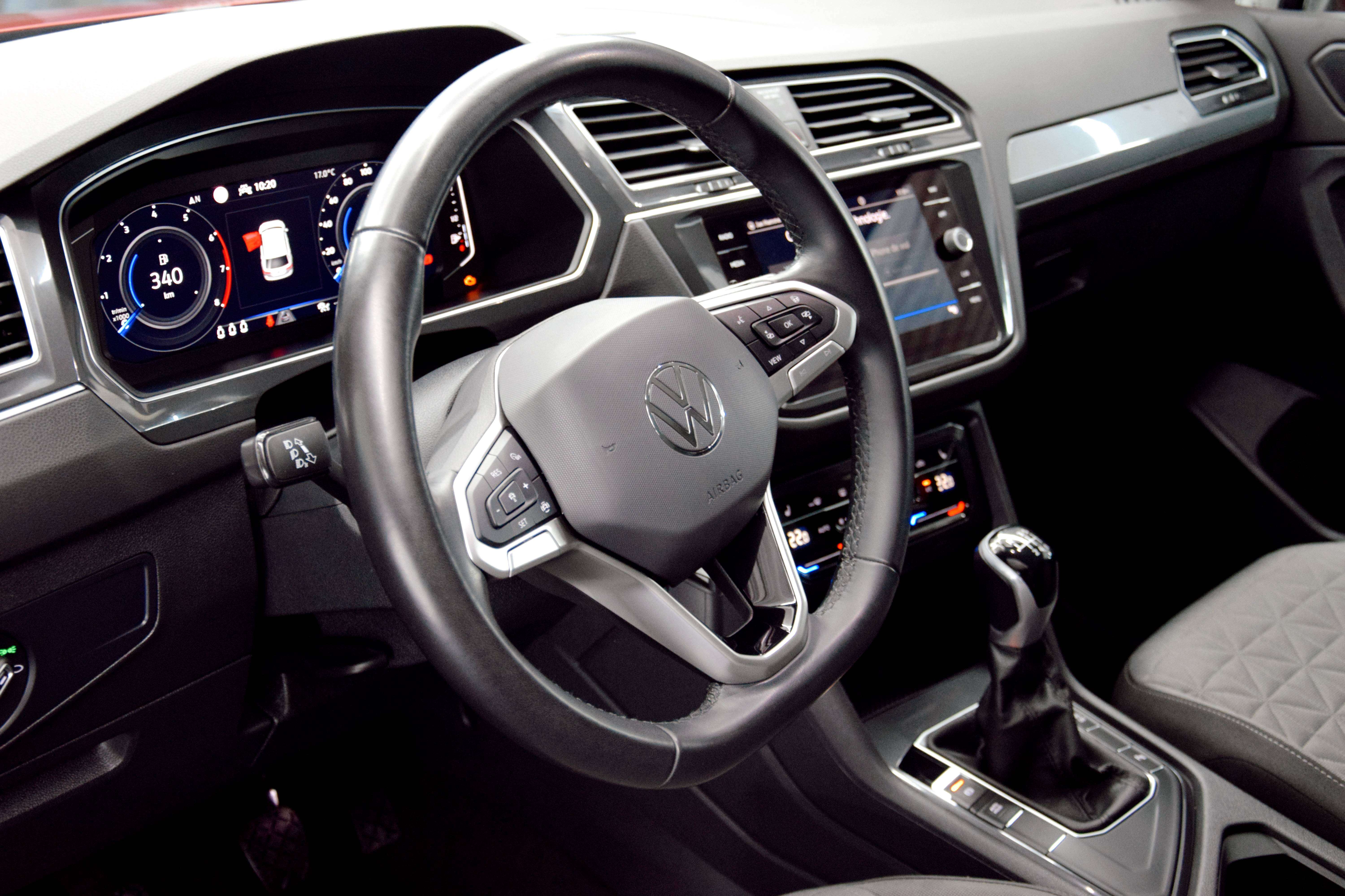 Volkswagen Tiguan Tiguan 1.5 TSI Life Business OPF (EU6AP)