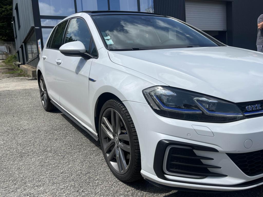 Volkswagen Golf 1.4 16V TSI - 204 Hybrid BV DSG 6 VII BERLINE GTE PHASE 2