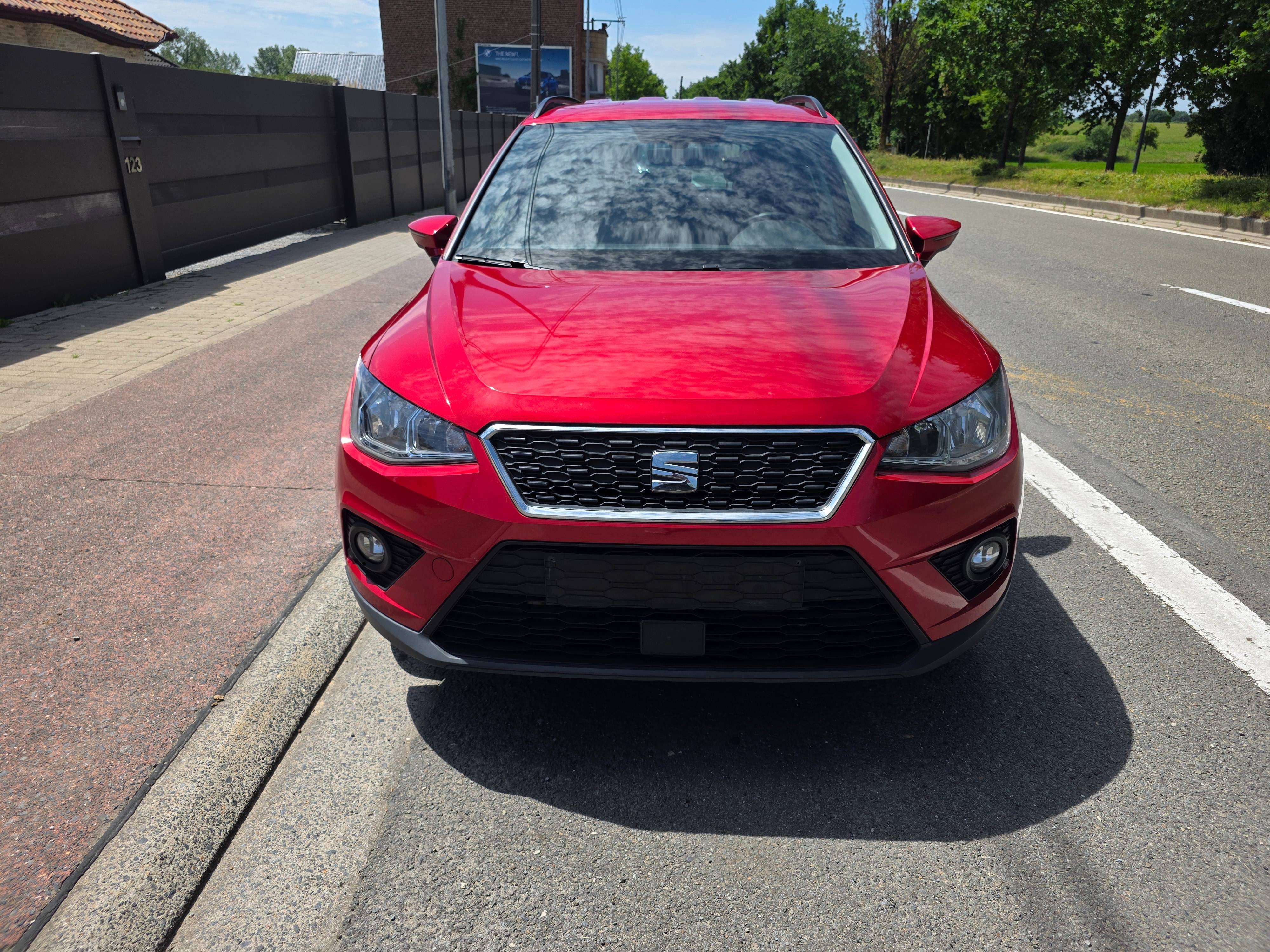 SEAT Arona 1.0 TSI Move! 2020' 1°EIG. IN ZEER GOEDE STAAT !!!