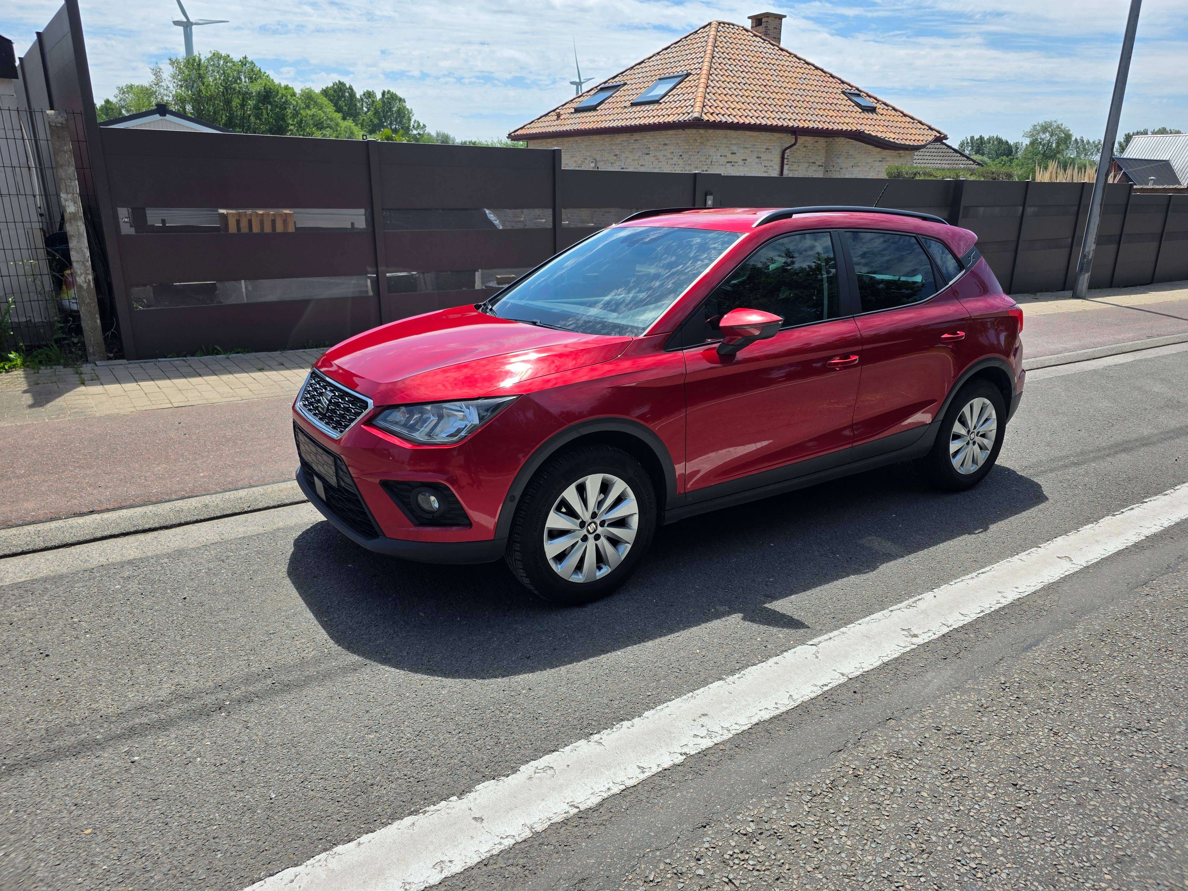 SEAT Arona 1.0 TSI Move! 2020' 1°EIG. IN ZEER GOEDE STAAT !!!