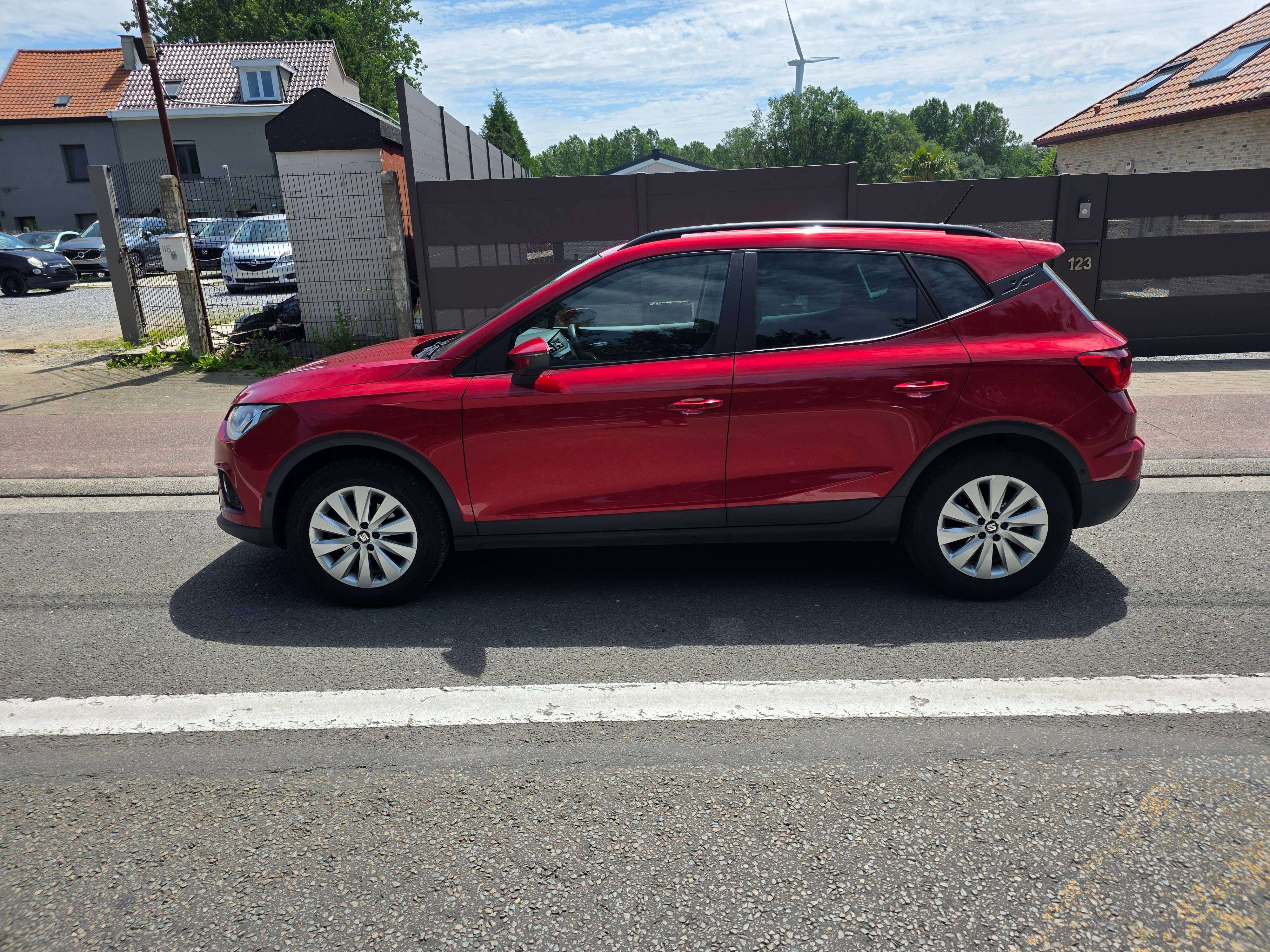 SEAT Arona 1.0 TSI Move! 2020' 1°EIG. IN ZEER GOEDE STAAT !!!
