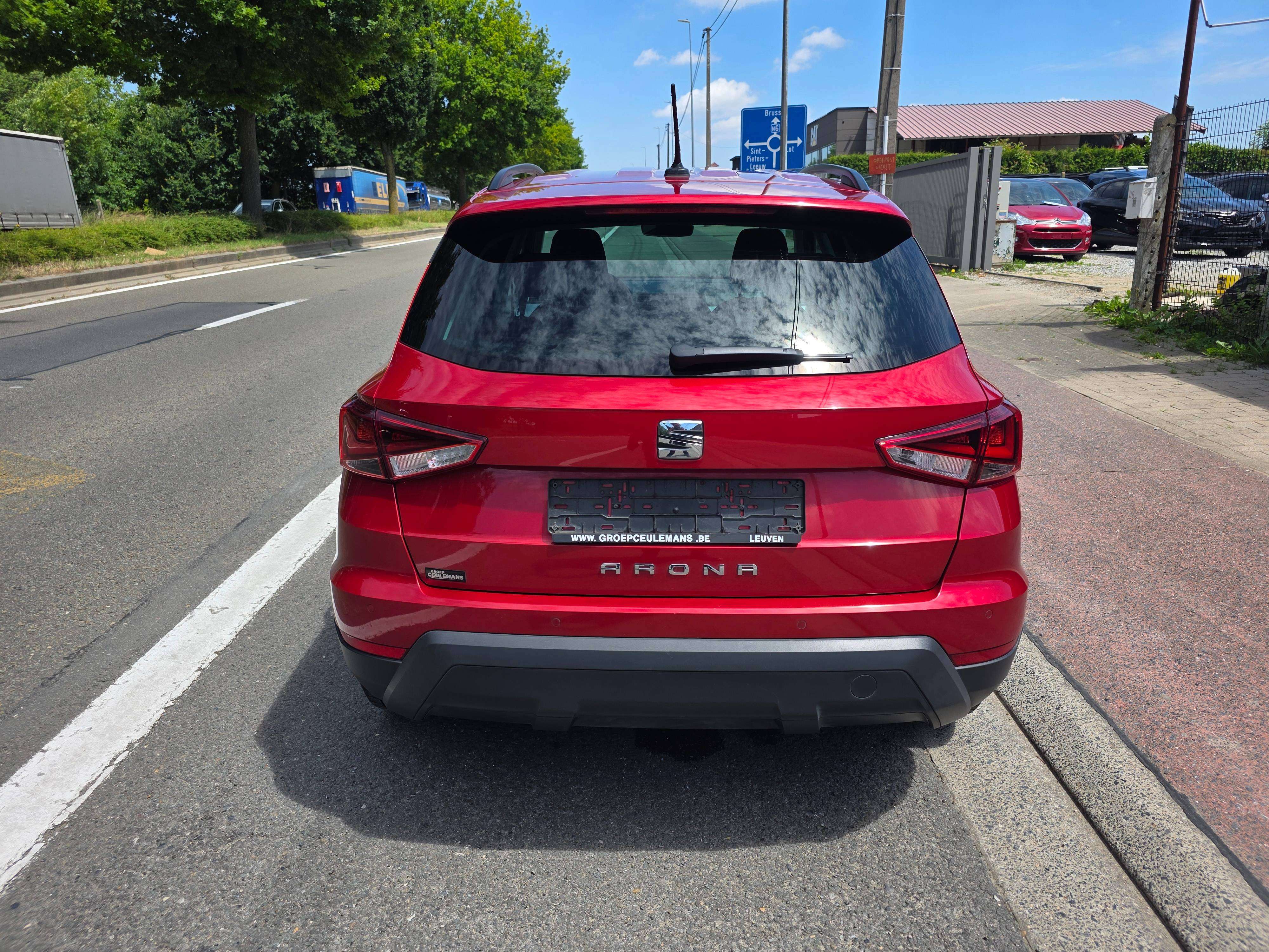 SEAT Arona 1.0 TSI Move! 2020' 1°EIG. IN ZEER GOEDE STAAT !!!
