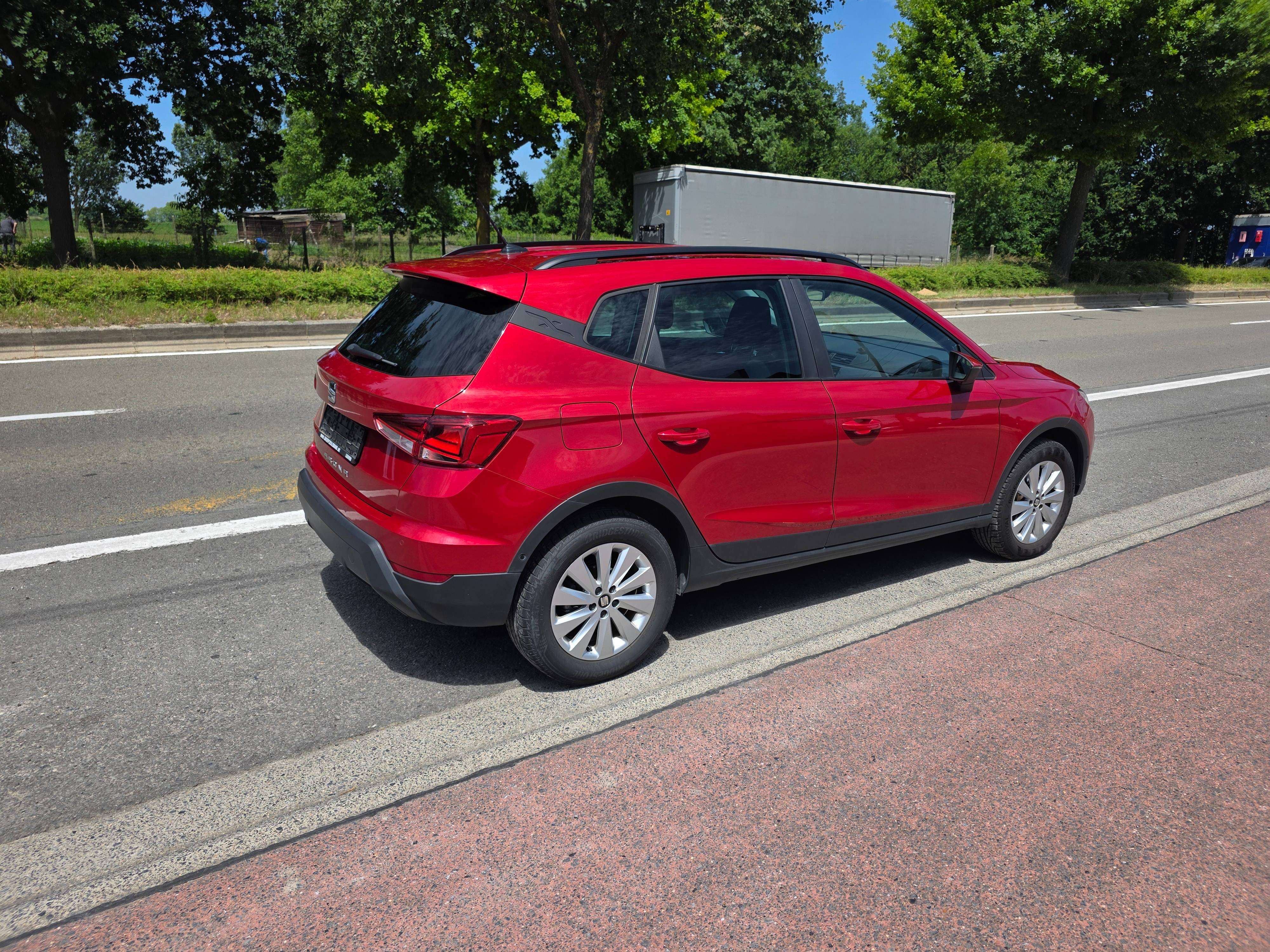 SEAT Arona 1.0 TSI Move! 2020' 1°EIG. IN ZEER GOEDE STAAT !!!