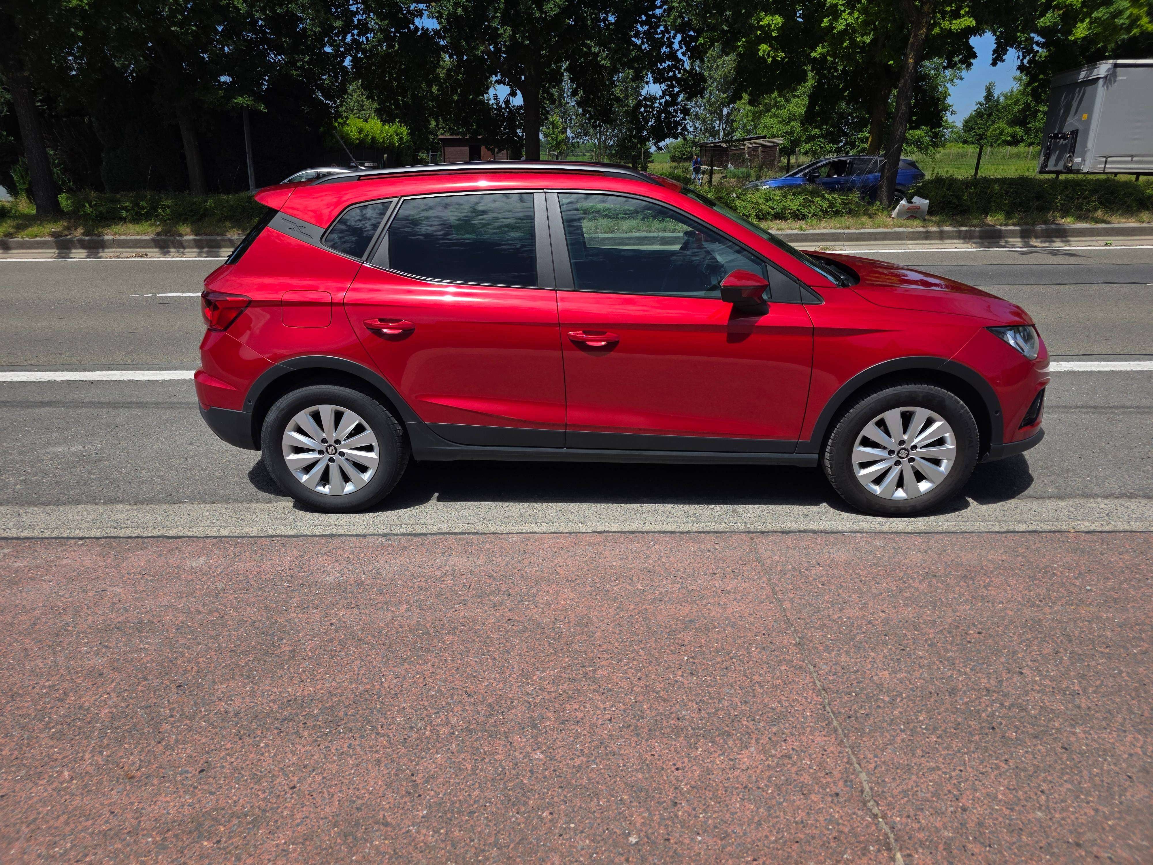 SEAT Arona 1.0 TSI Move! 2020' 1°EIG. IN ZEER GOEDE STAAT !!!