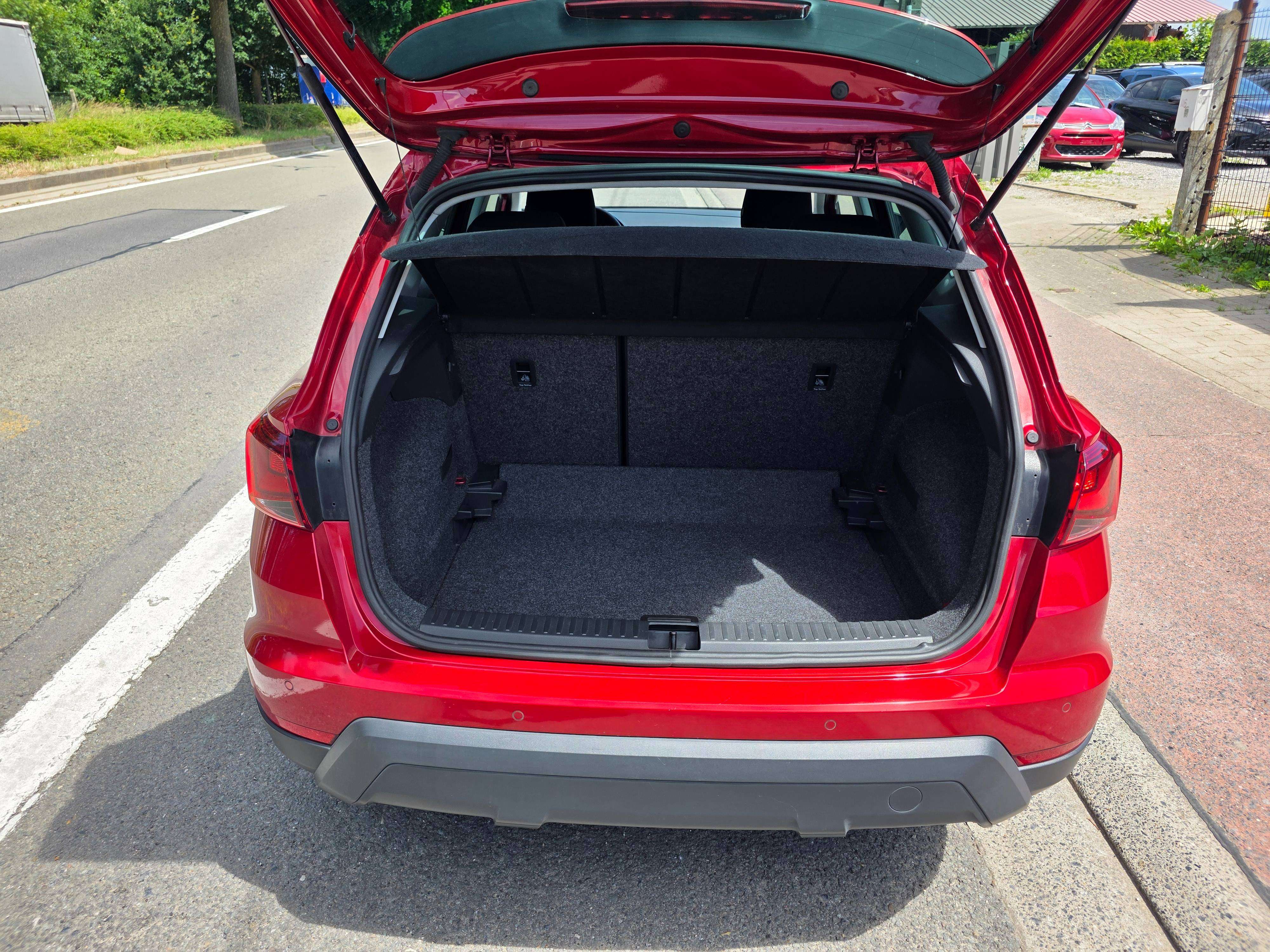 SEAT Arona 1.0 TSI Move! 2020' 1°EIG. IN ZEER GOEDE STAAT !!!