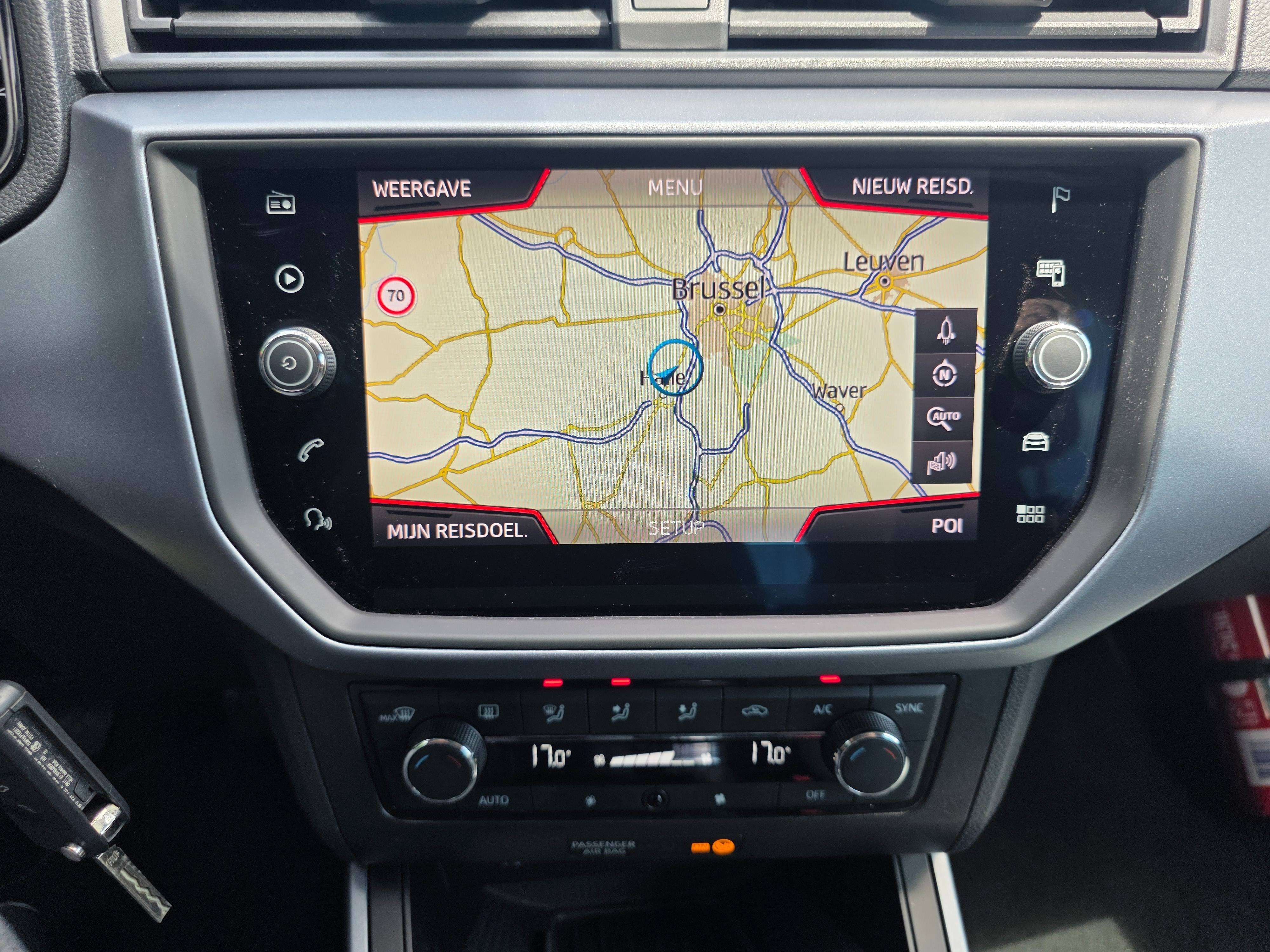 SEAT Arona 1.0 TSI Move! 2020' 1°EIG. IN ZEER GOEDE STAAT !!!