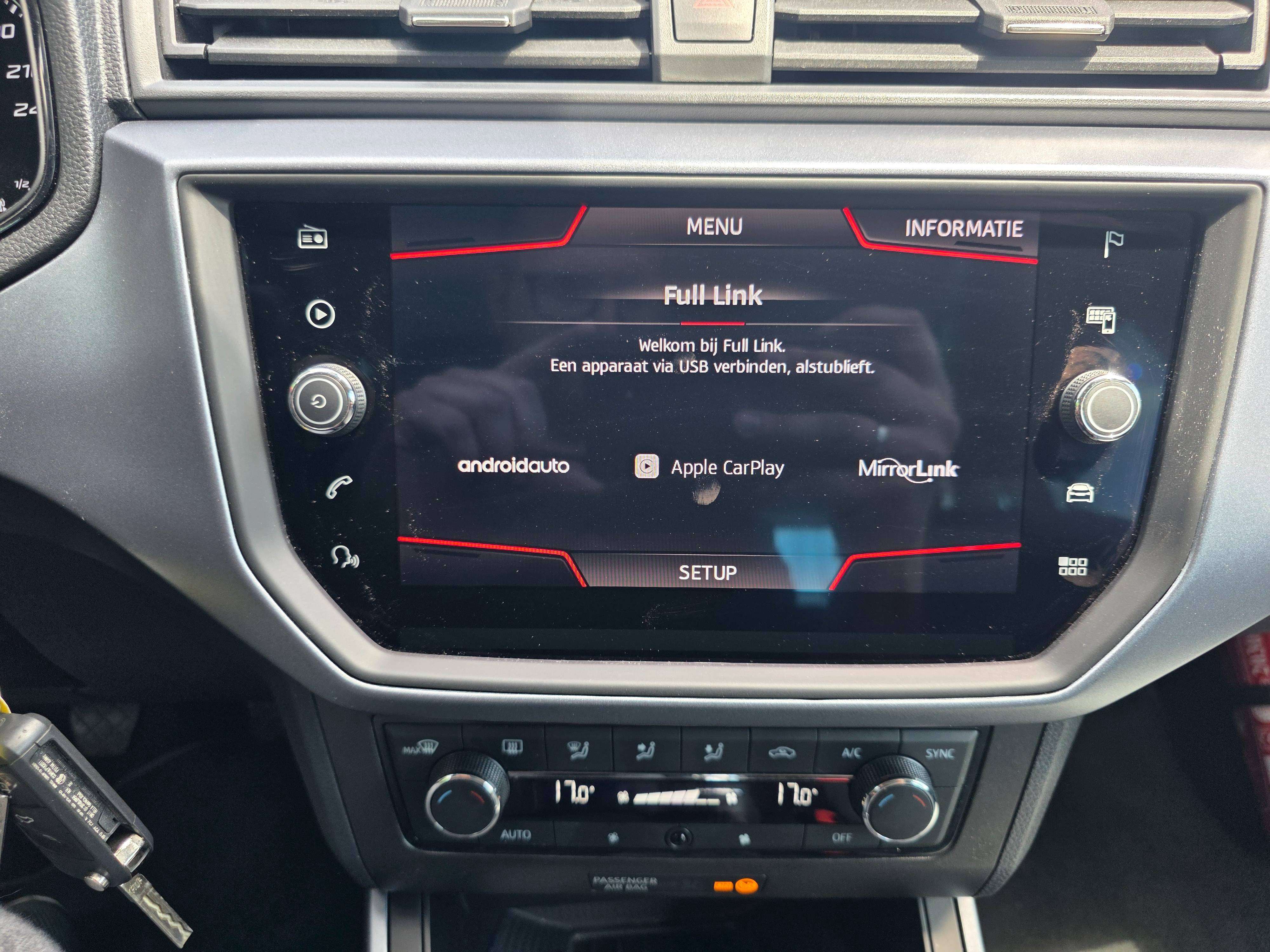SEAT Arona 1.0 TSI Move! 2020' 1°EIG. IN ZEER GOEDE STAAT !!!