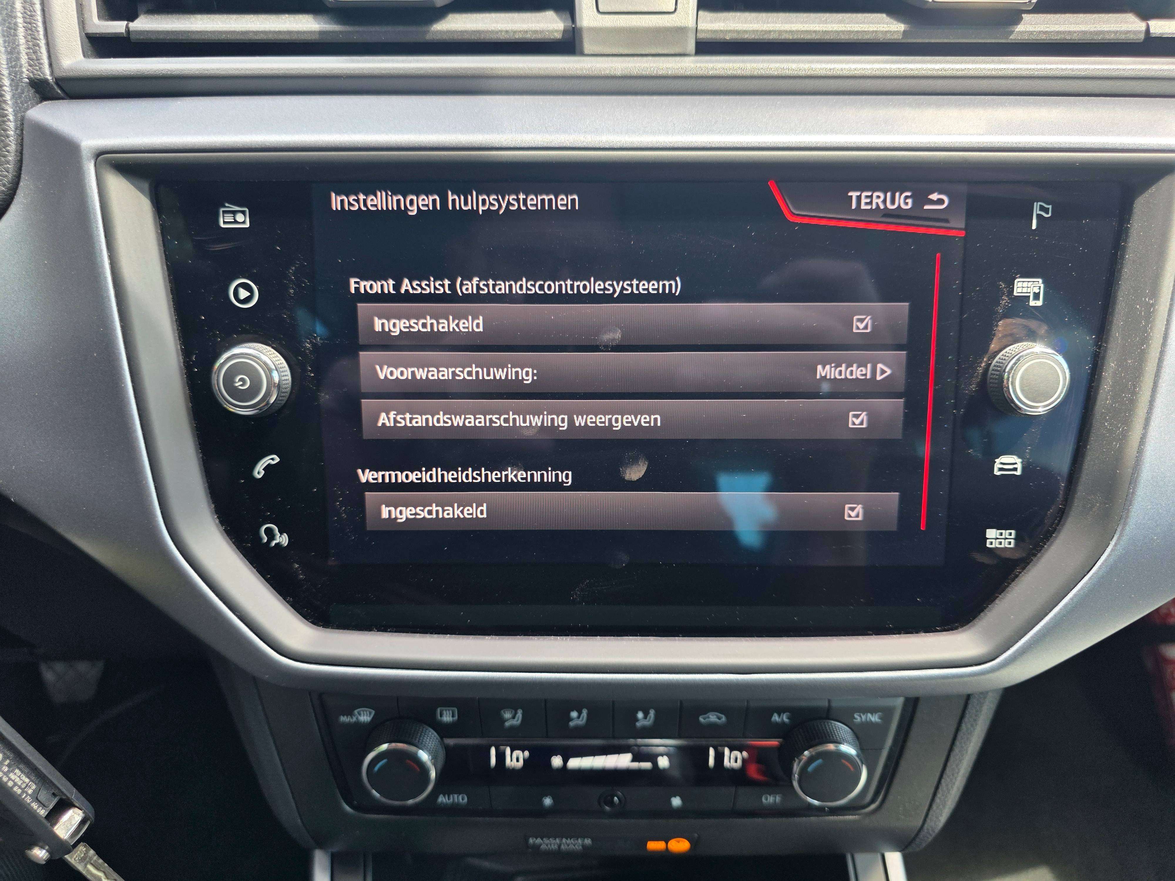 SEAT Arona 1.0 TSI Move! 2020' 1°EIG. IN ZEER GOEDE STAAT !!!
