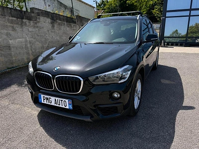 Bmw X1 sDrive 18i - BV DKG F48 Business Design PHASE 1
