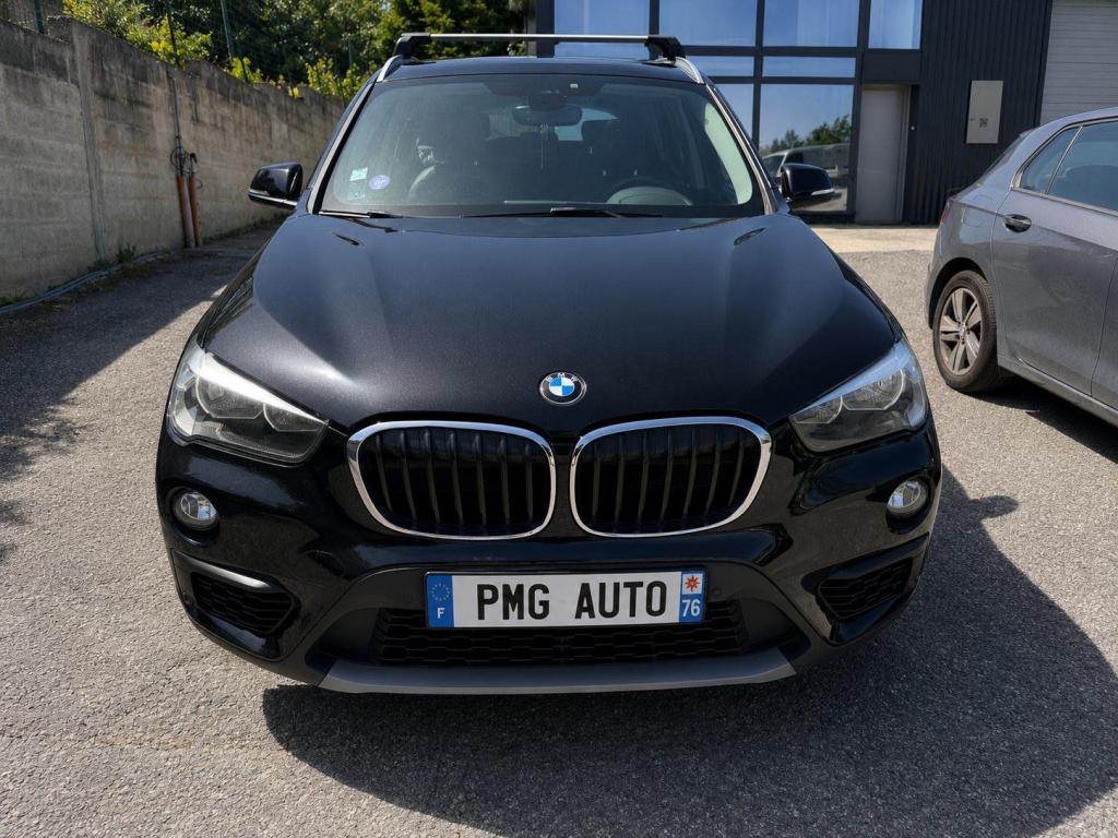 Bmw X1 sDrive 18i - BV DKG F48 Business Design PHASE 1