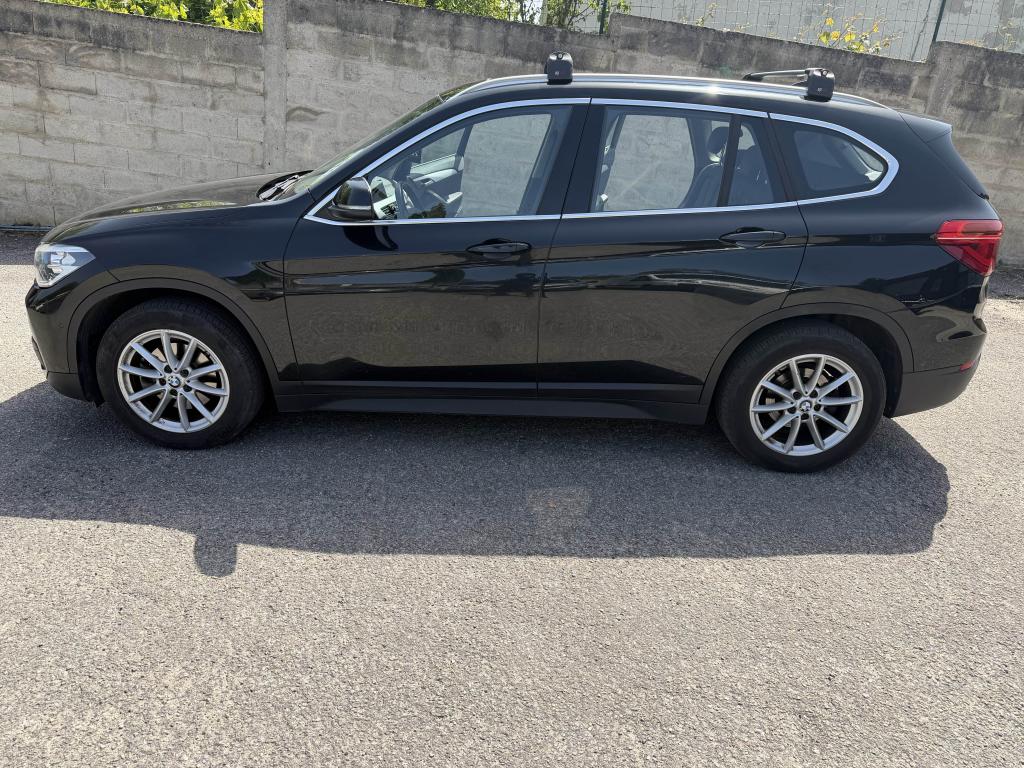 Bmw X1 sDrive 18i - BV DKG F48 Business Design PHASE 1