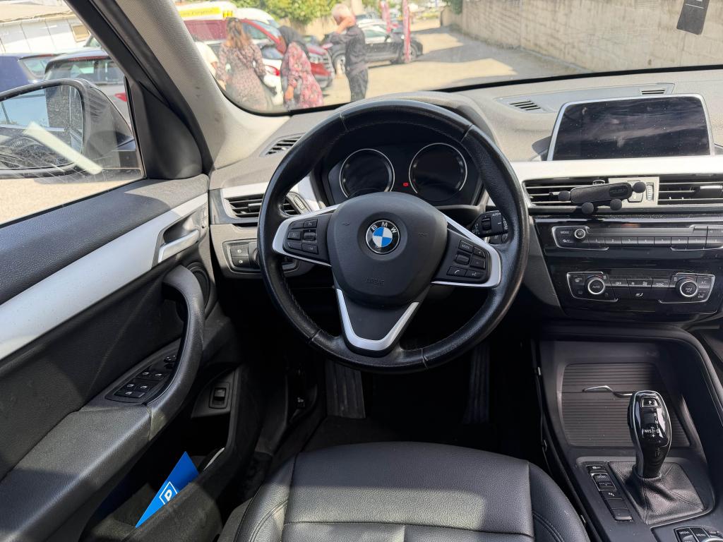 Bmw X1 sDrive 18i - BV DKG F48 Business Design PHASE 1