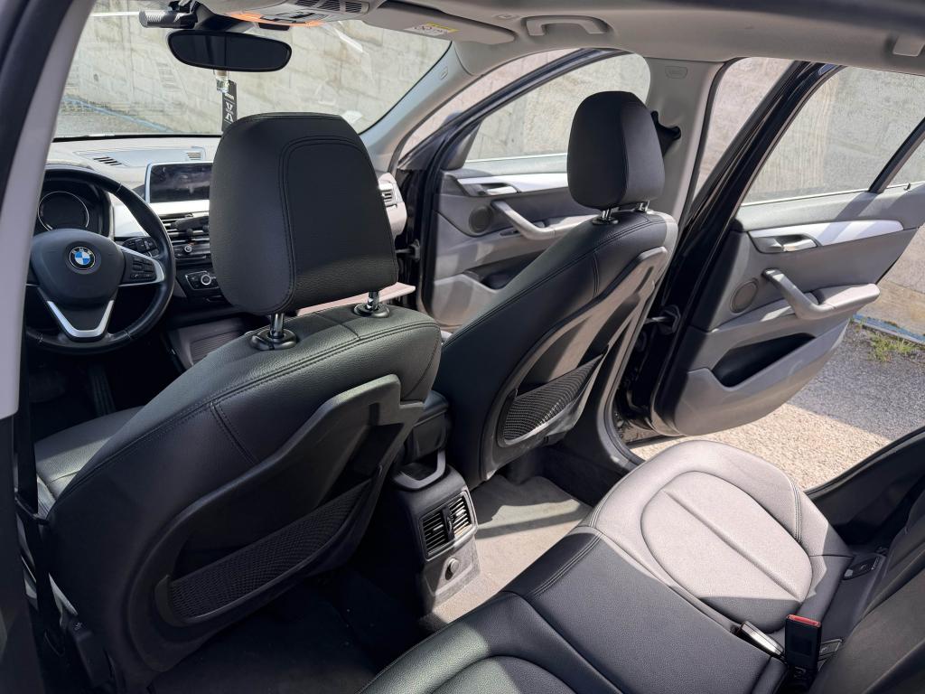 Bmw X1 sDrive 18i - BV DKG F48 Business Design PHASE 1