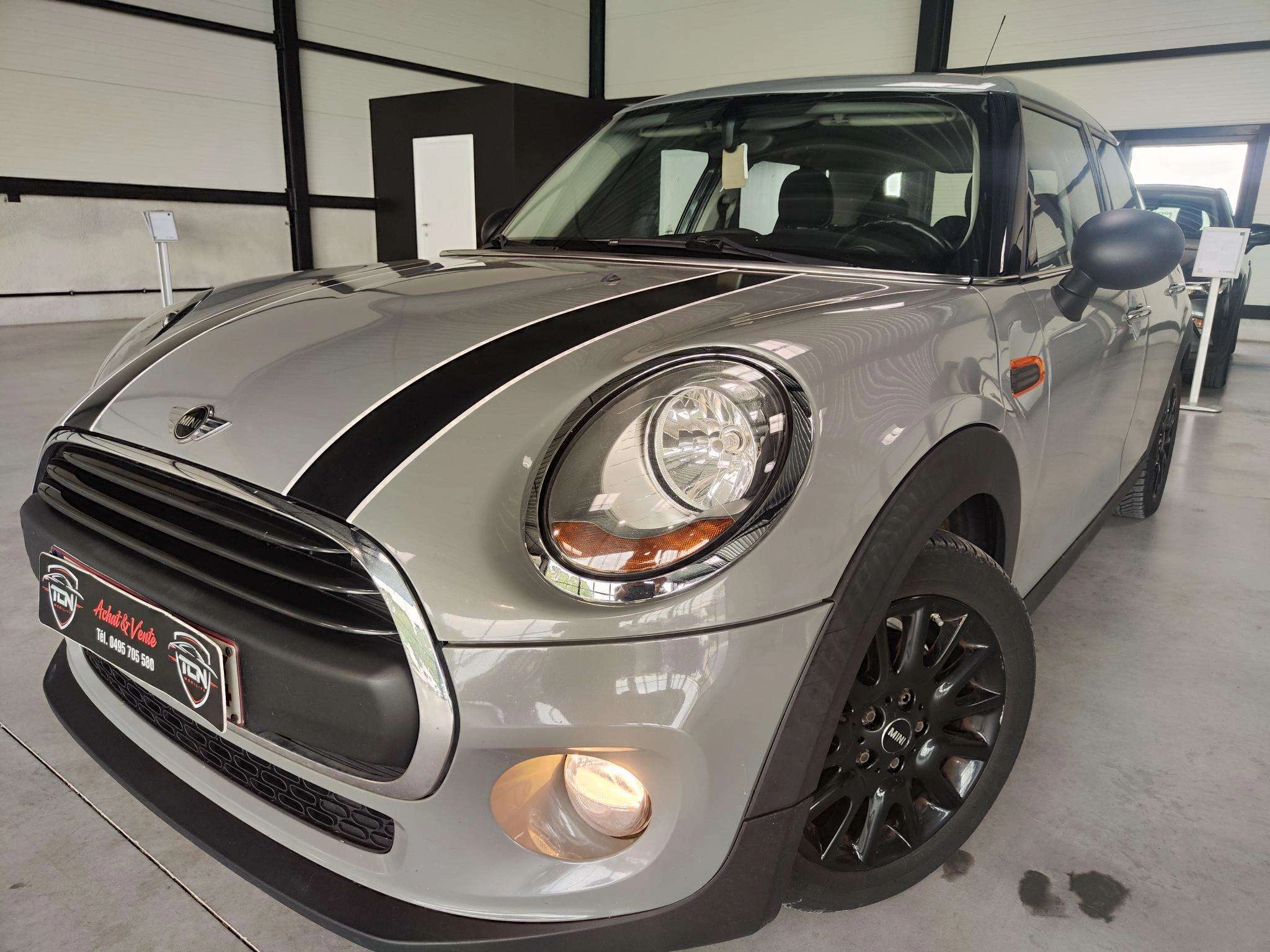 MINI One D Mini 1.5 D One