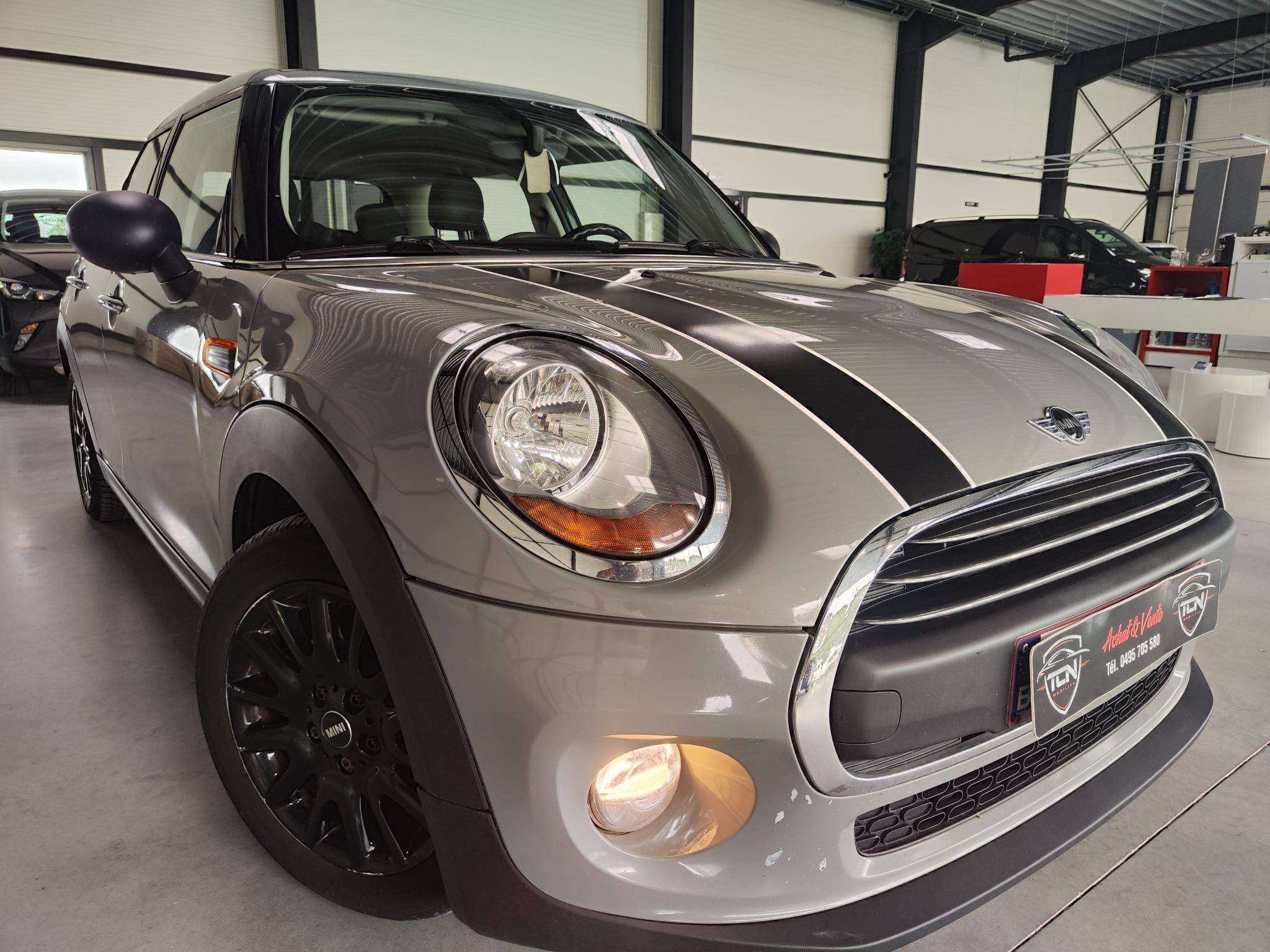 MINI One D Mini 1.5 D One