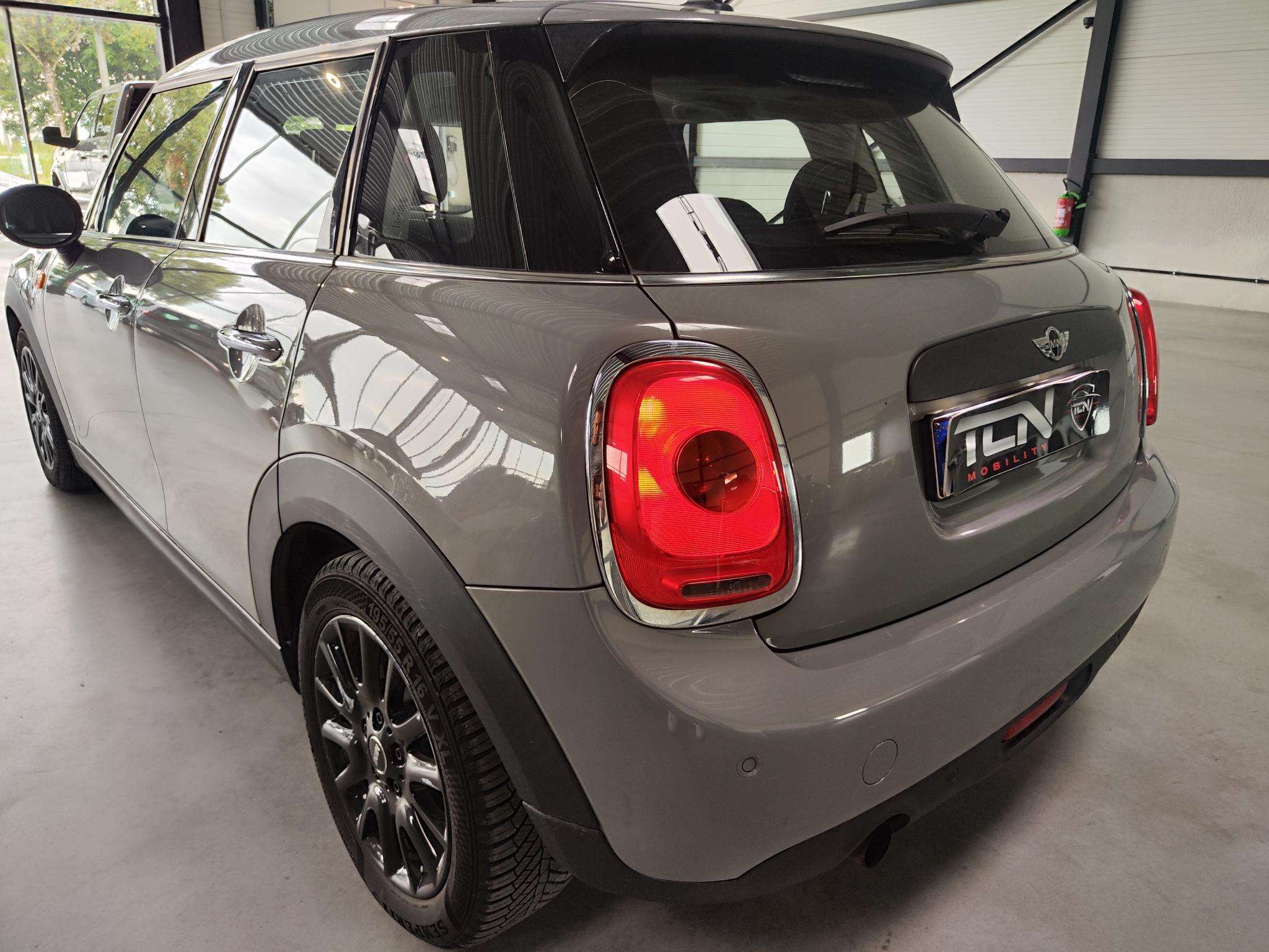 MINI One D Mini 1.5 D One