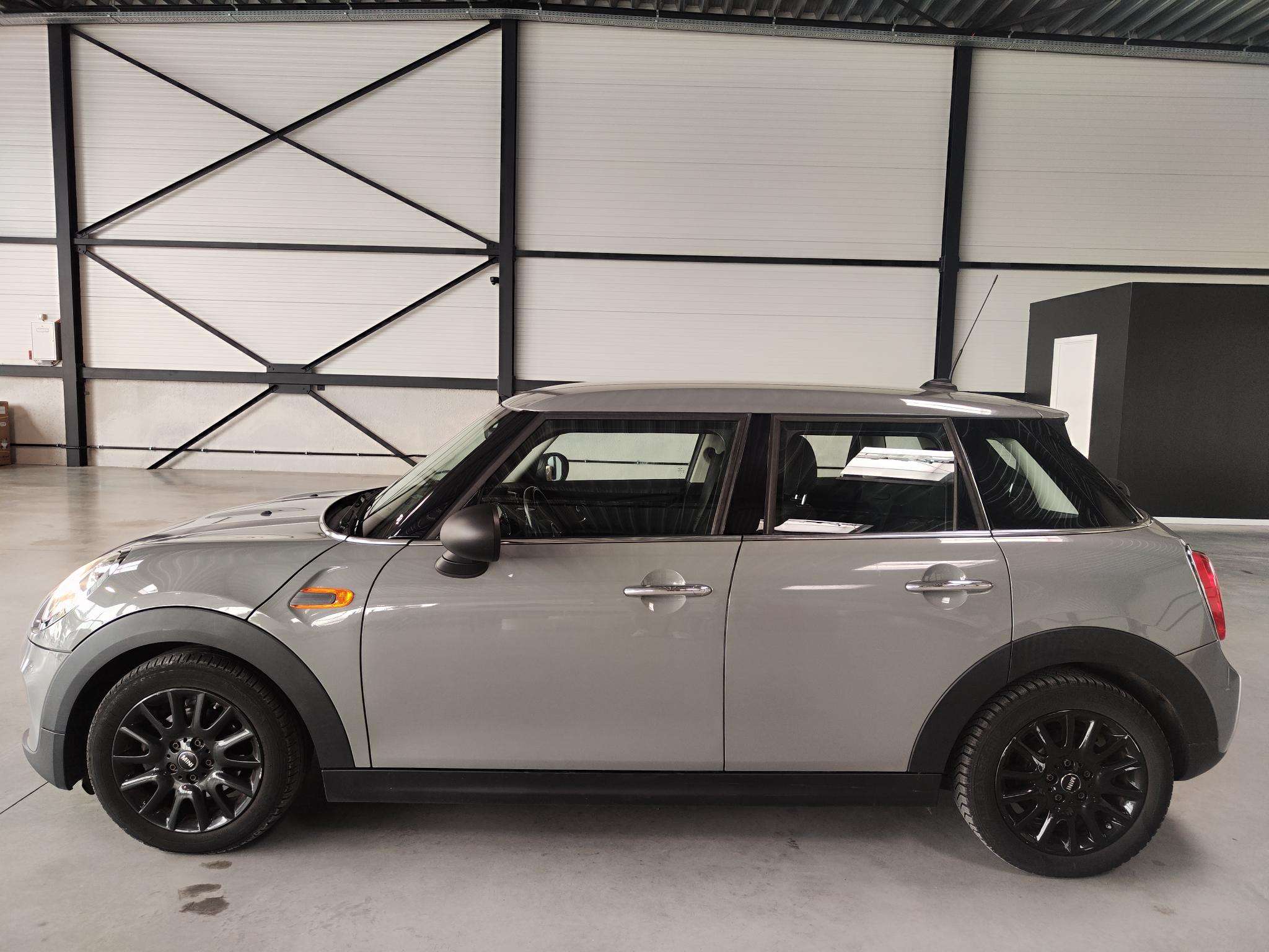 MINI One D Mini 1.5 D One