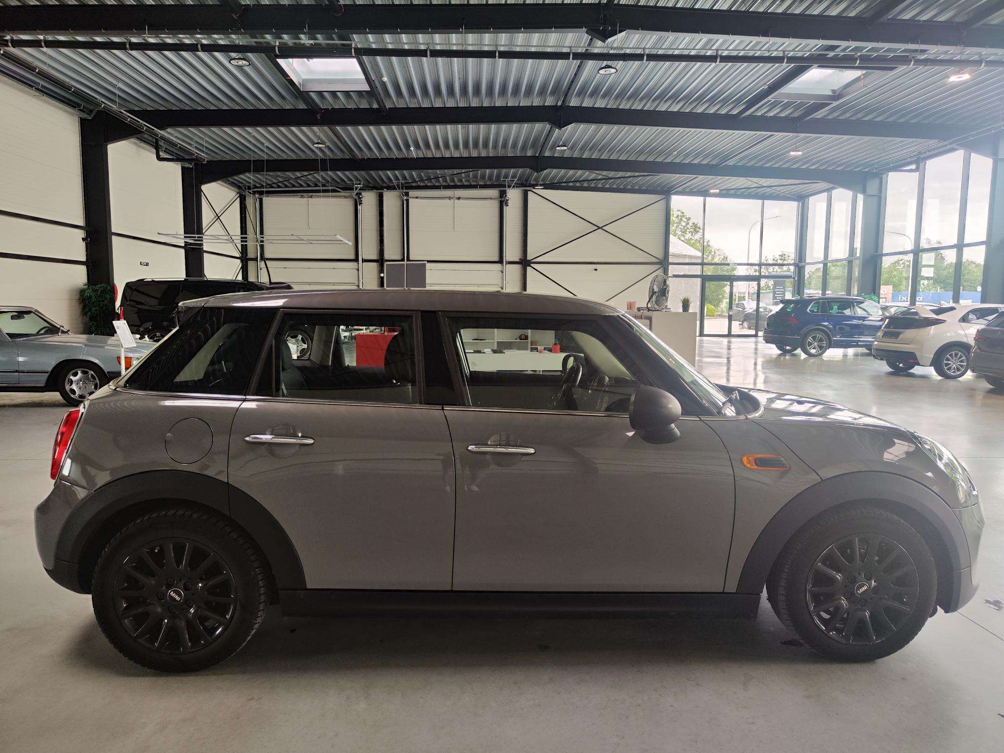 MINI One D Mini 1.5 D One