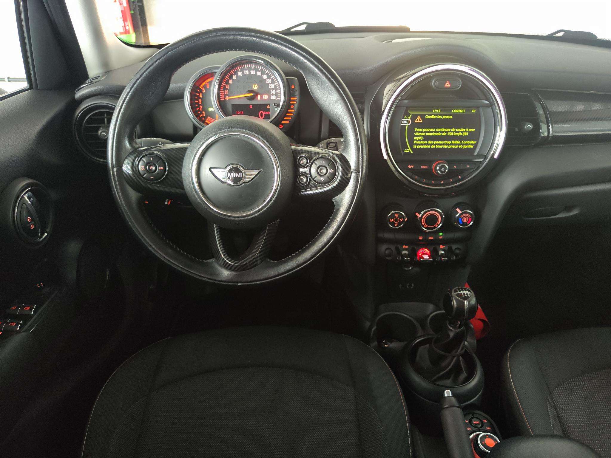 MINI One D Mini 1.5 D One