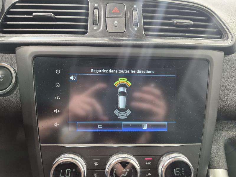 Renault Kadjar Intens