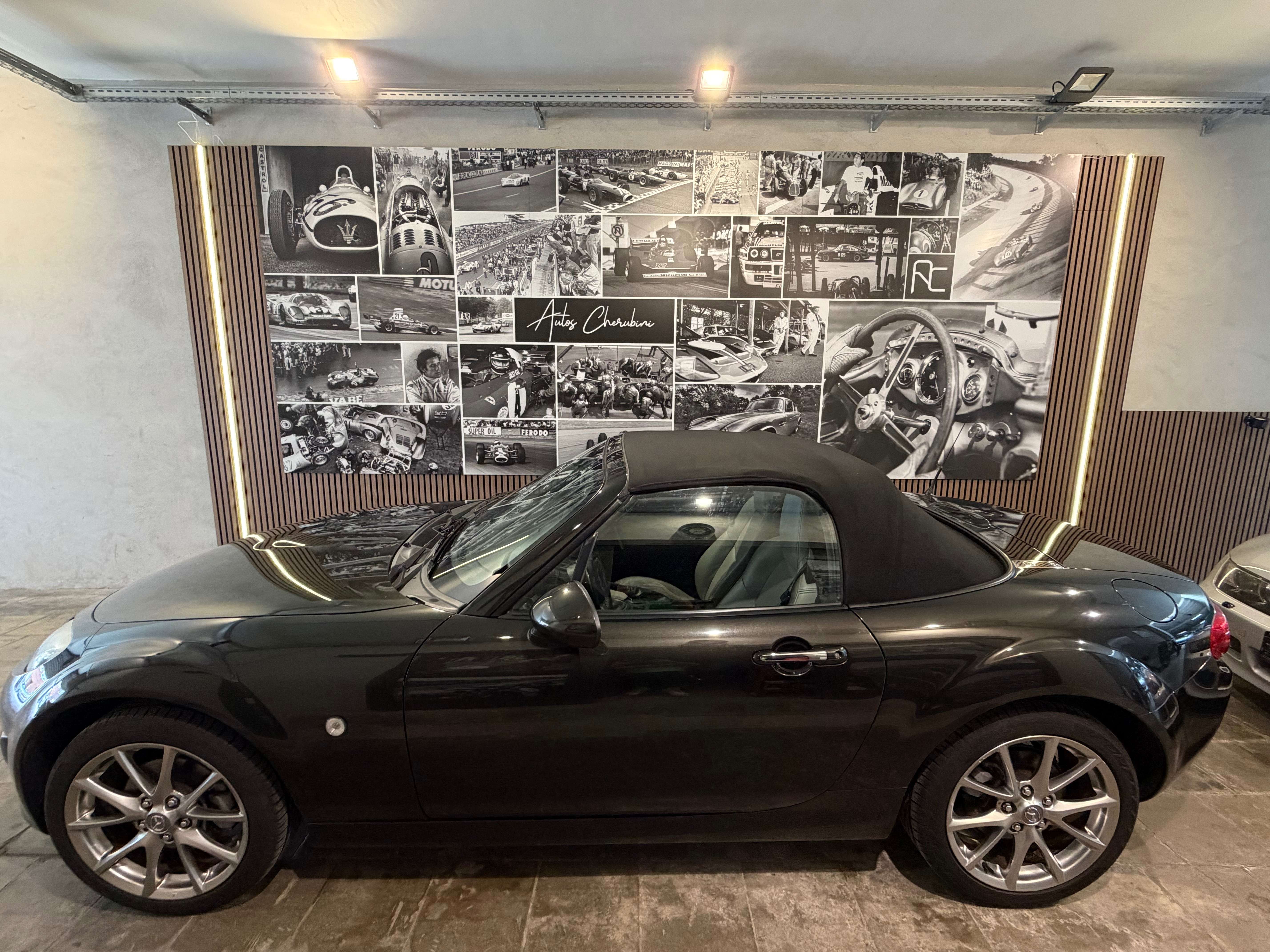 Mazda MX-5 MX-5 1.8i Active   Technic