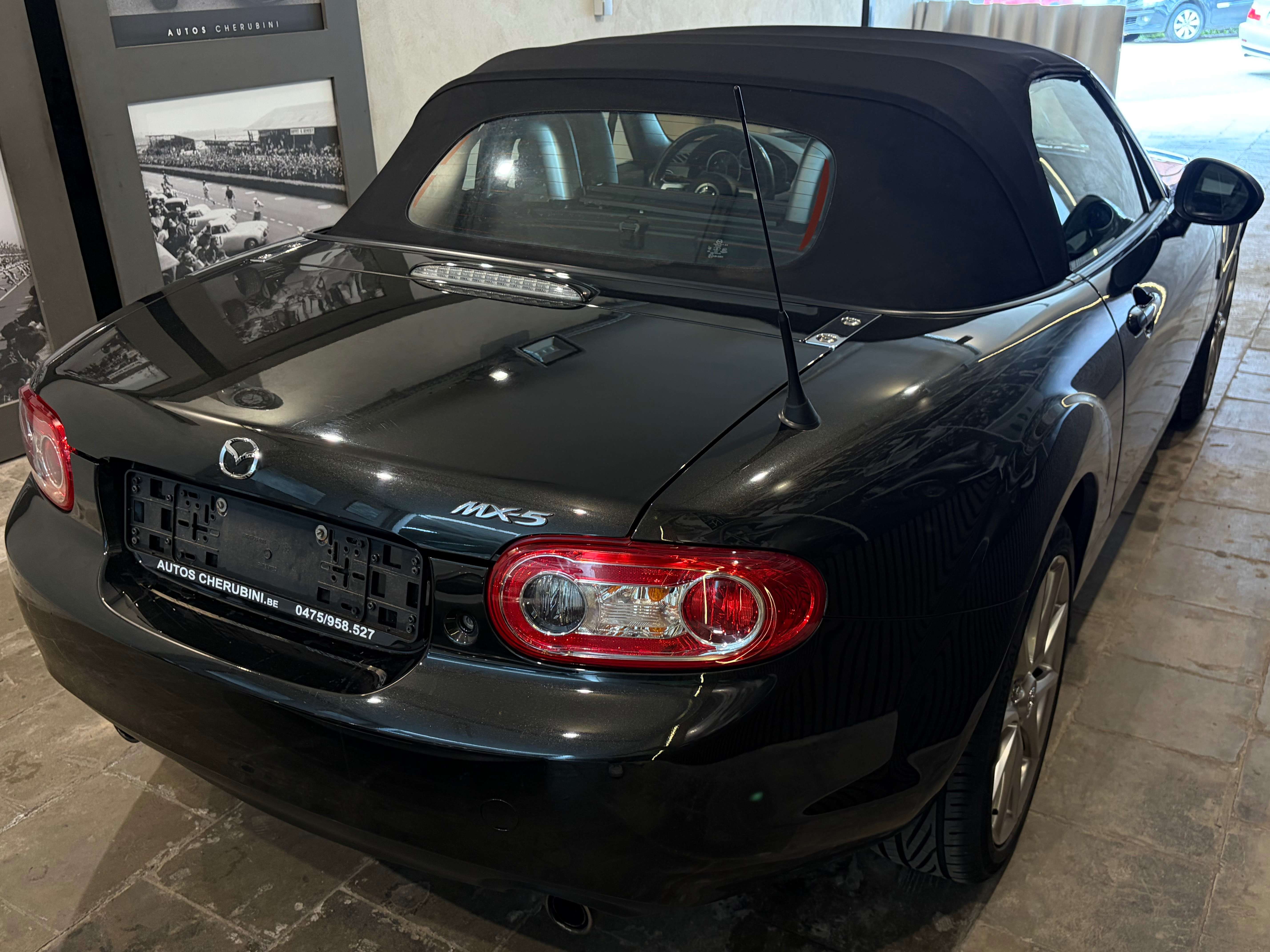 Mazda MX-5 MX-5 1.8i Active   Technic