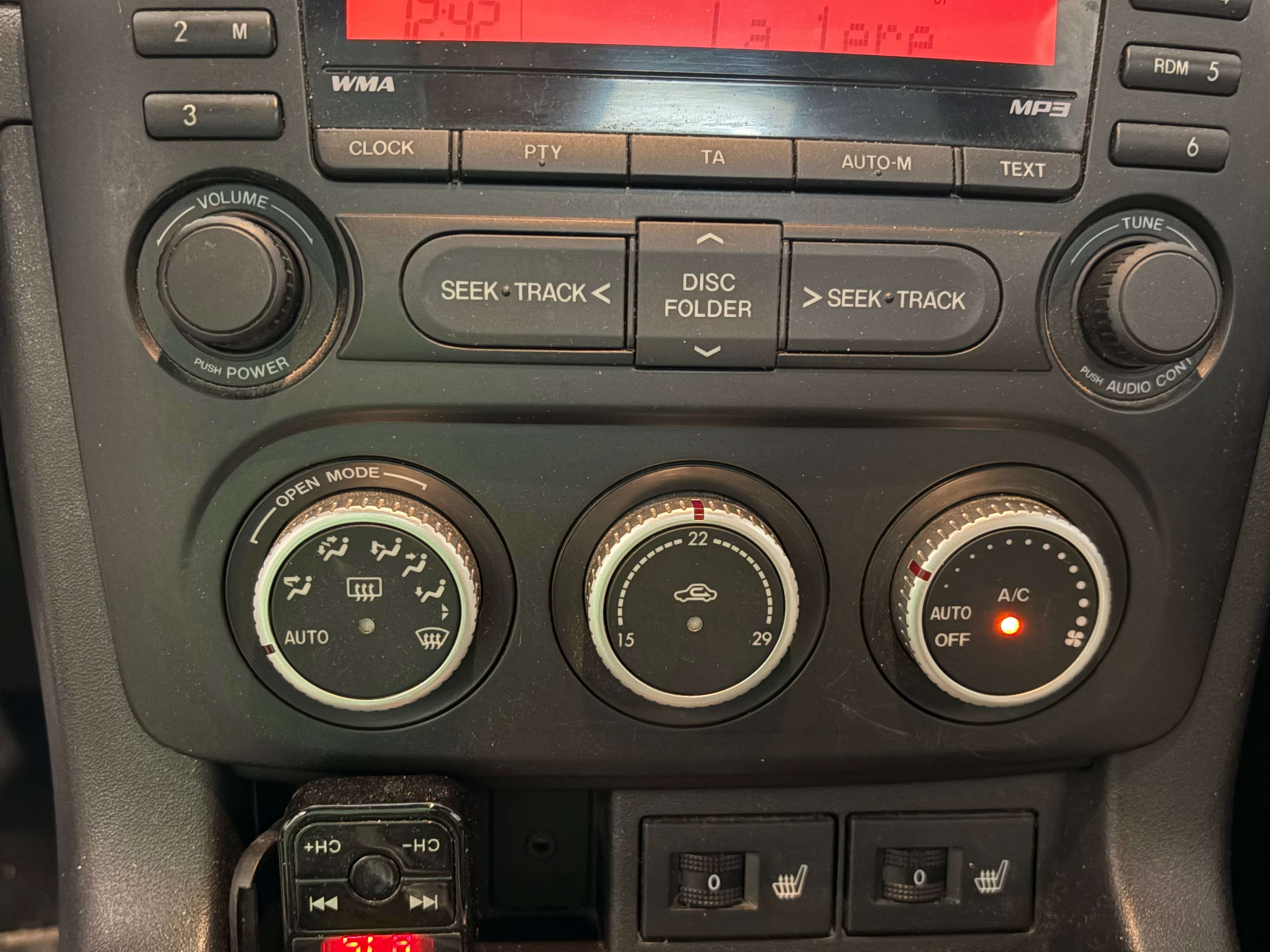 Mazda MX-5 MX-5 1.8i Active   Technic