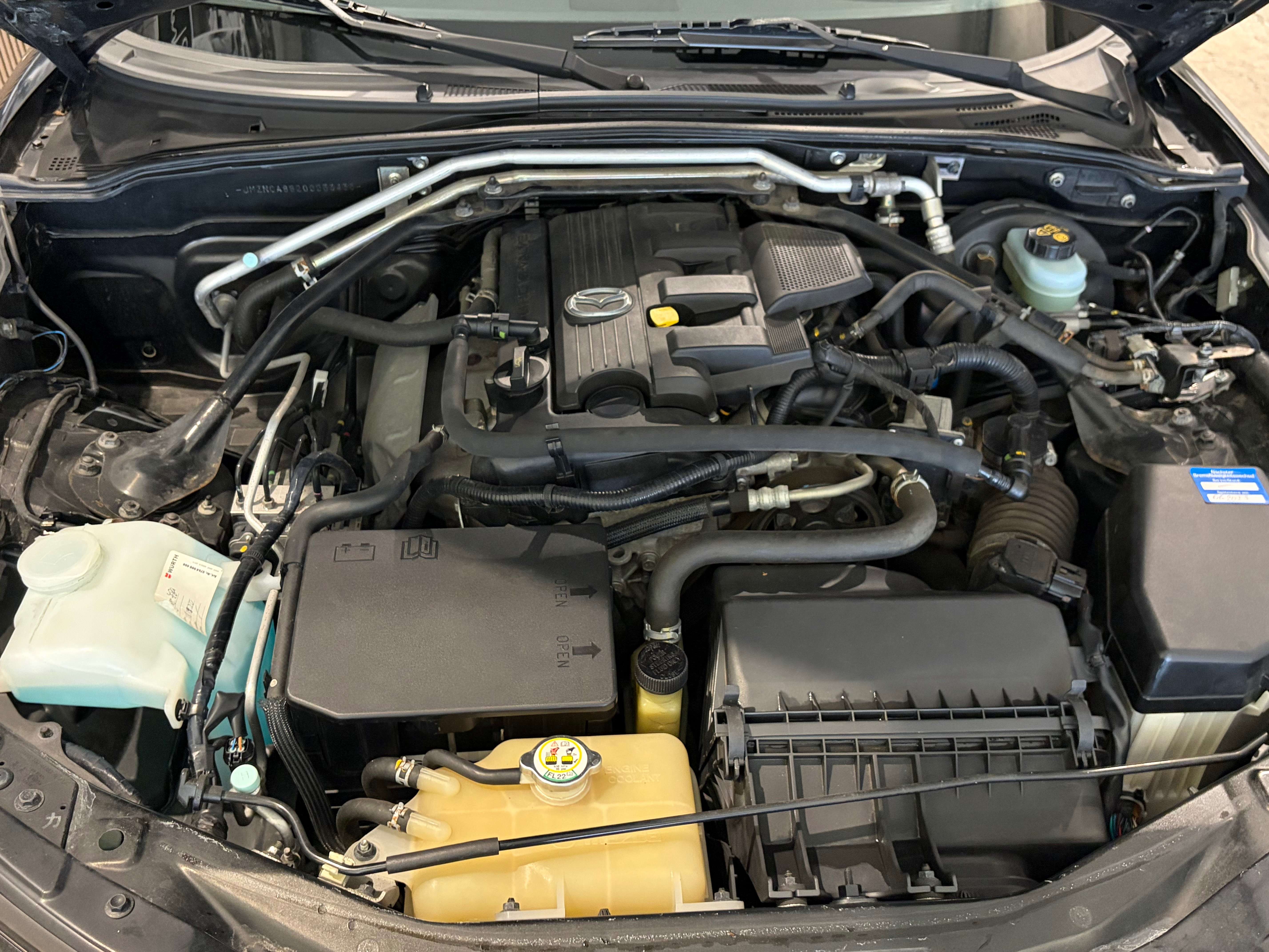 Mazda MX-5 MX-5 1.8i Active   Technic