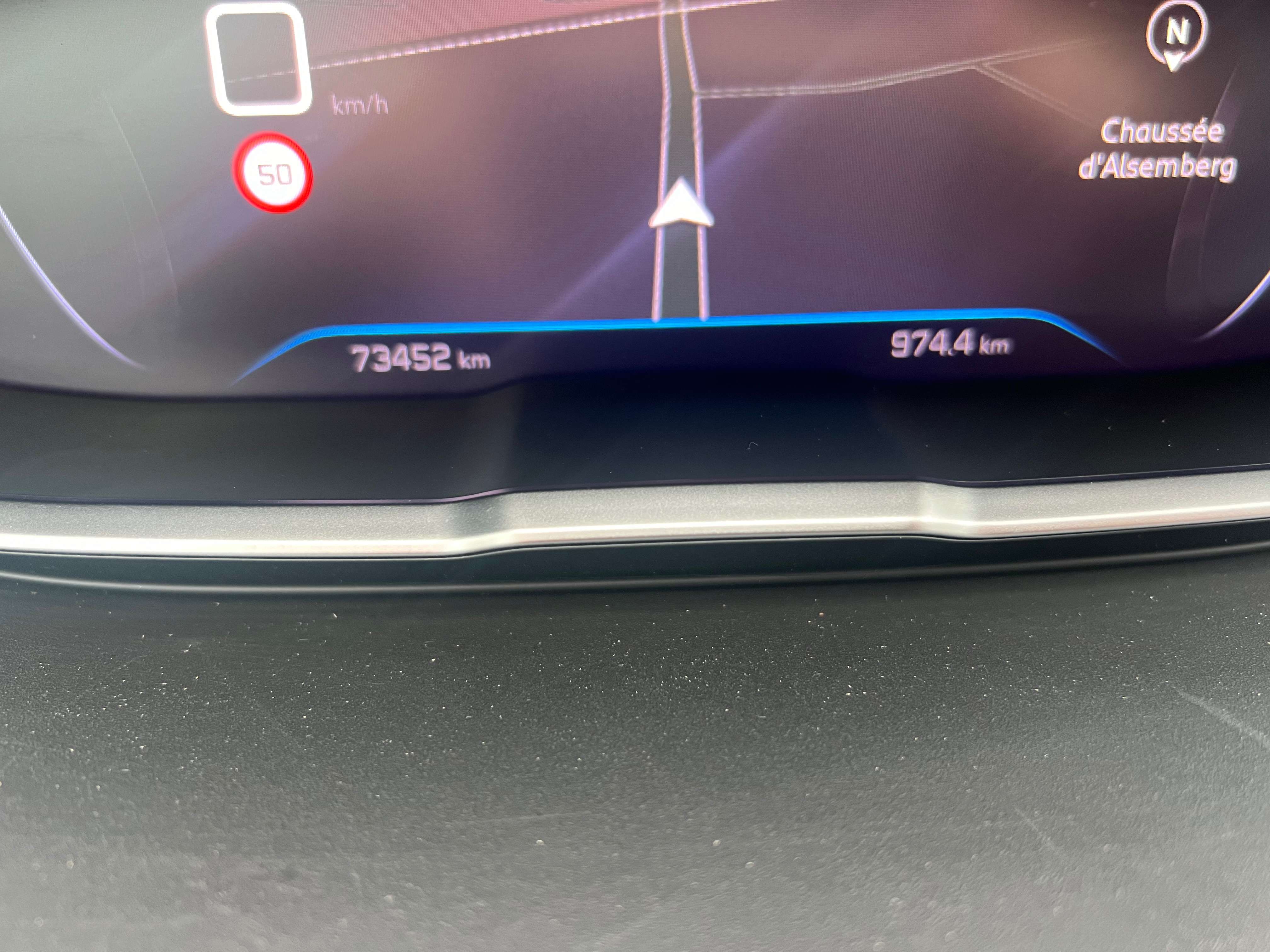 Peugeot 5008 5008 1.2 Essence GT Line 7 places Full CRÉDIT 100%
