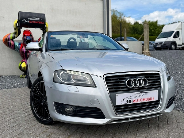 Audi A3 Cabriolet 1.9 TDi