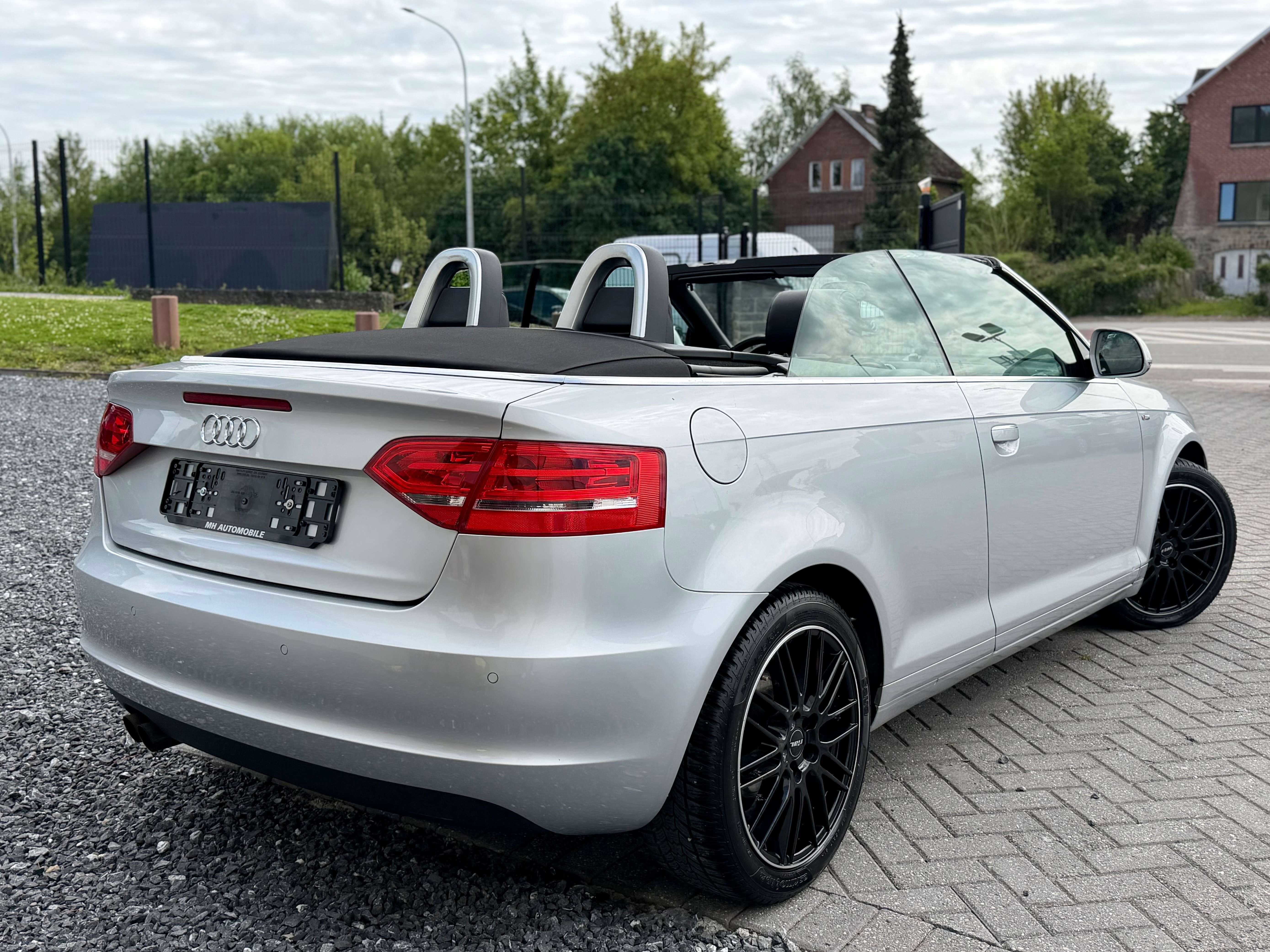 Audi A3 Cabriolet 1.9 TDi
