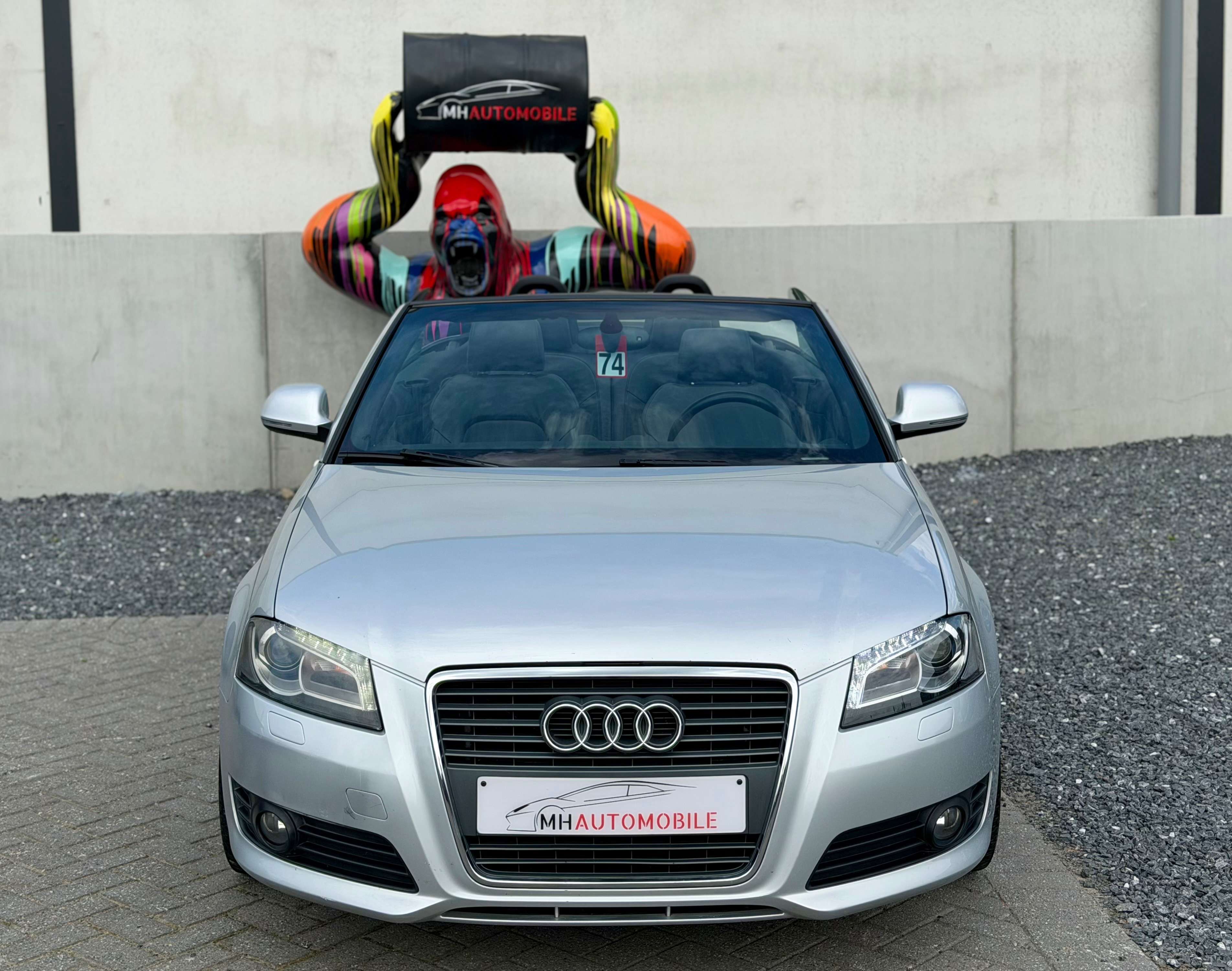 Audi A3 Cabriolet 1.9 TDi