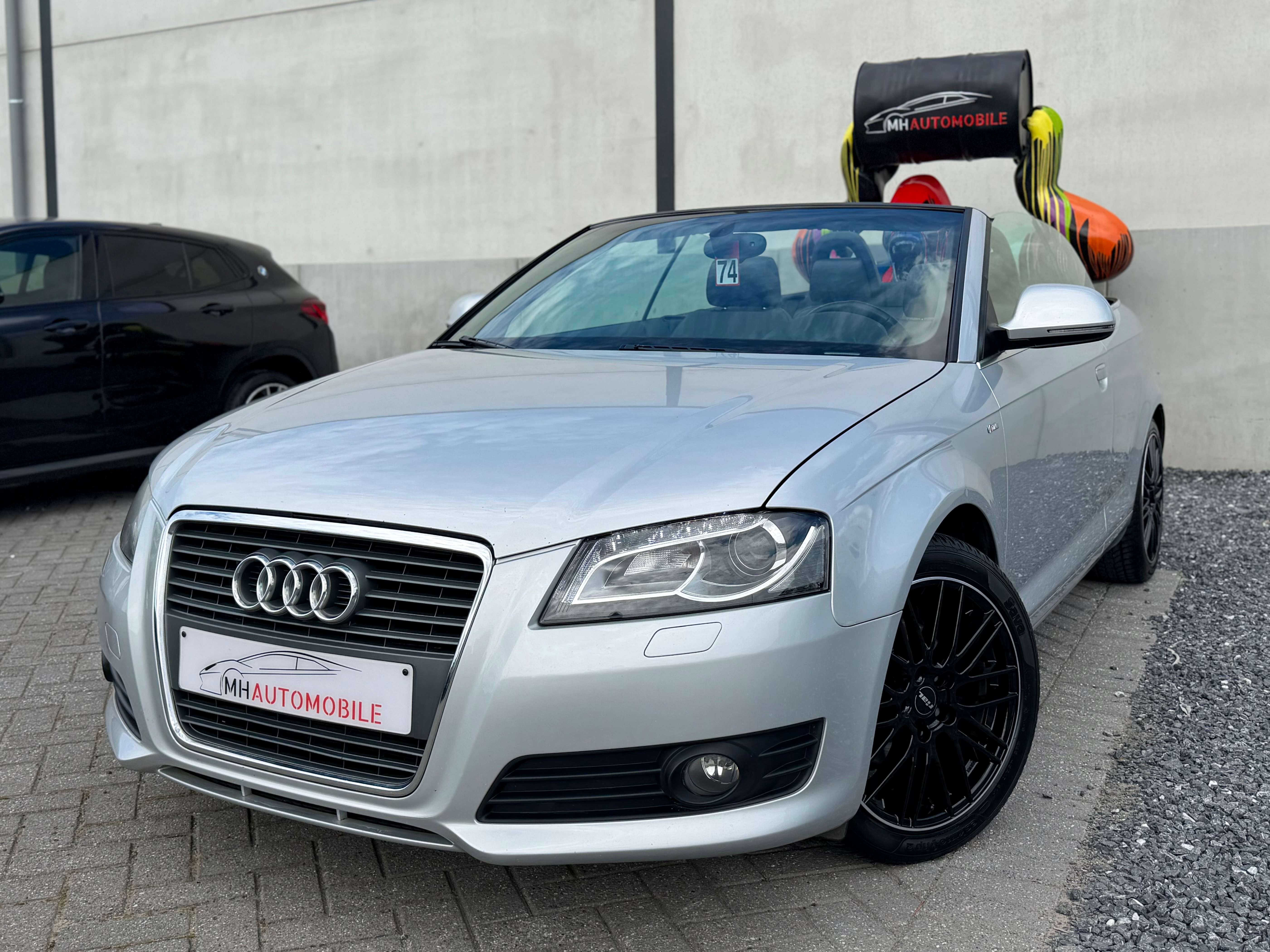 Audi A3 Cabriolet 1.9 TDi