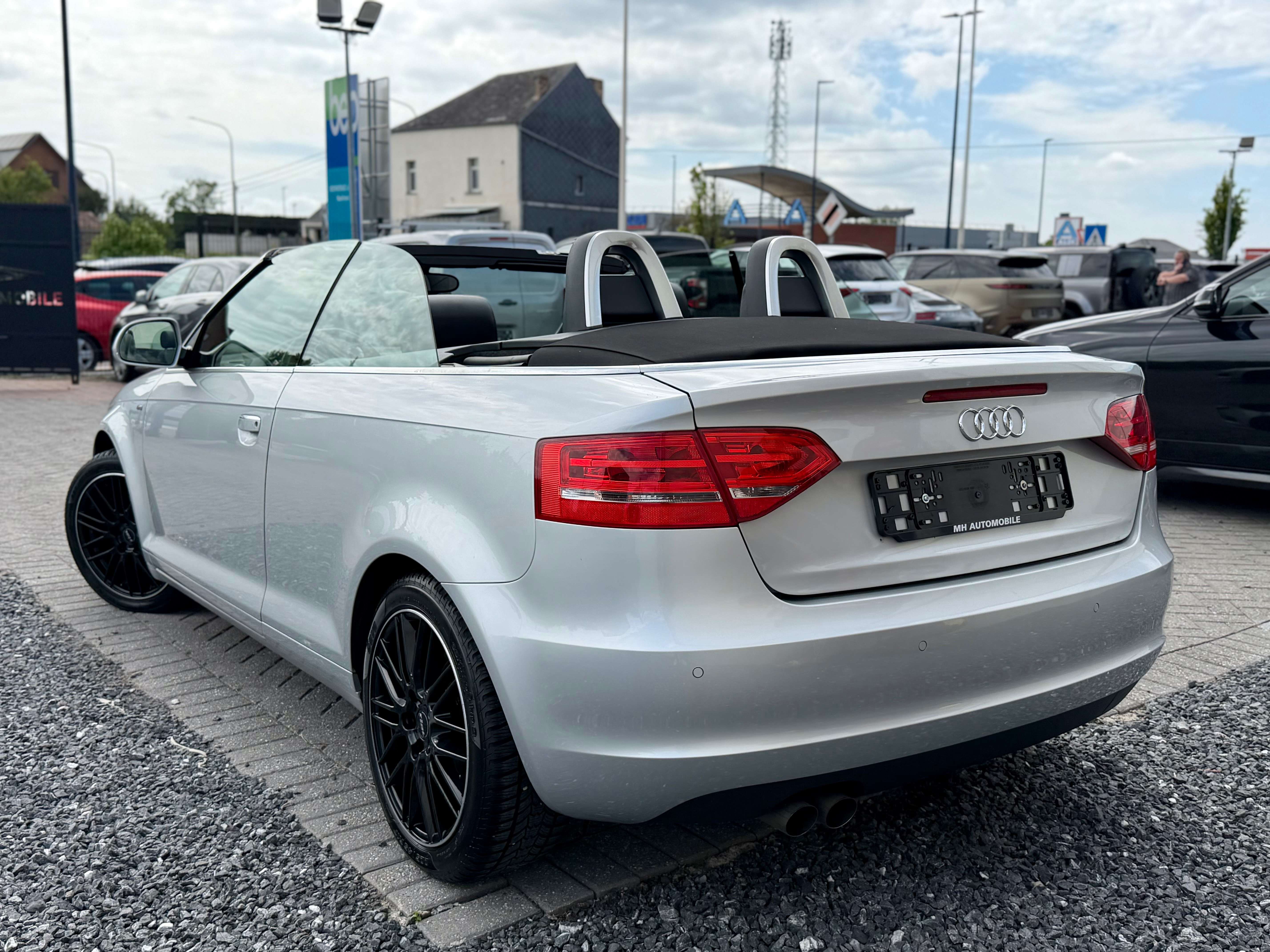 Audi A3 Cabriolet 1.9 TDi