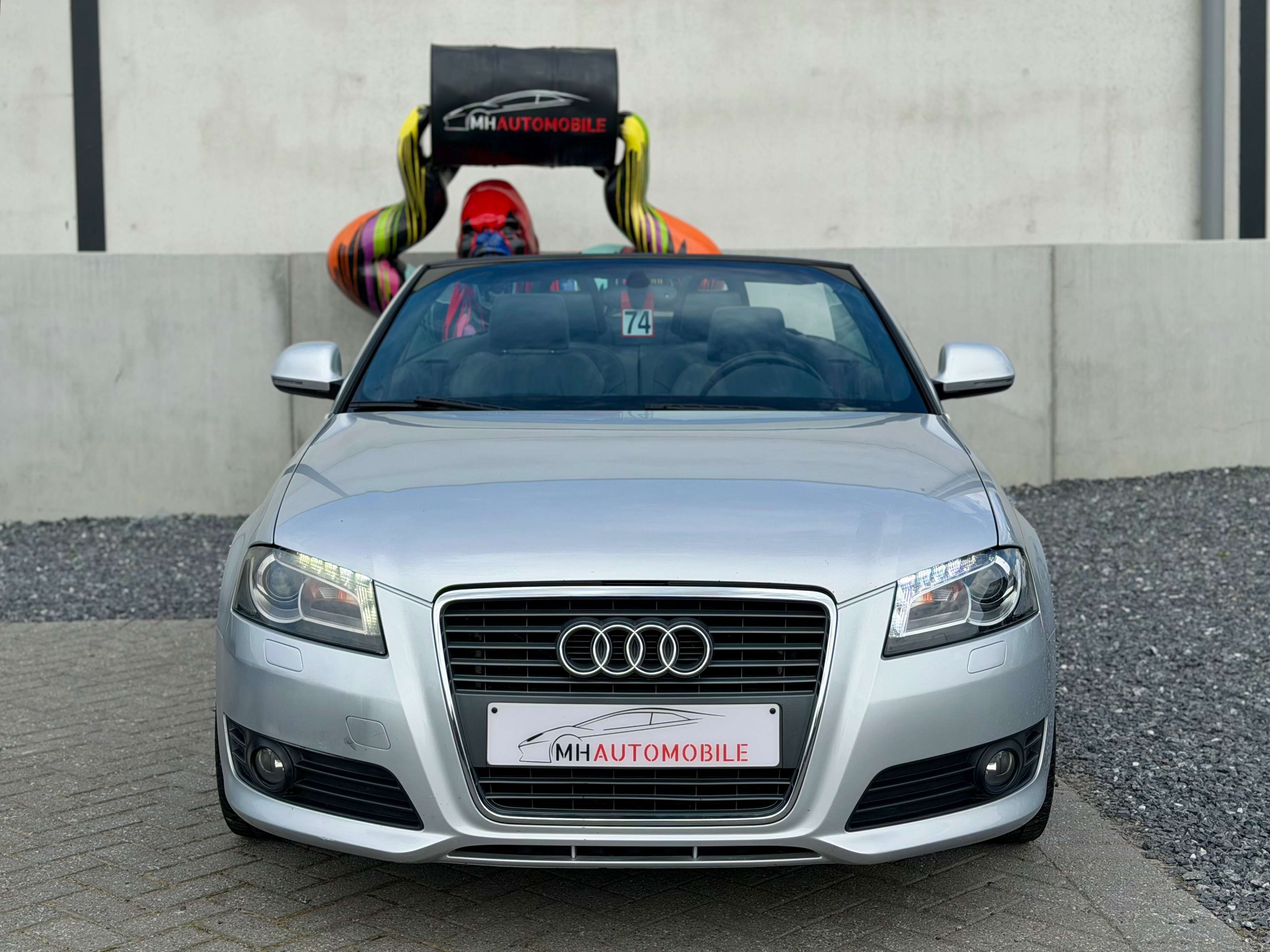 Audi A3 Cabriolet 1.9 TDi