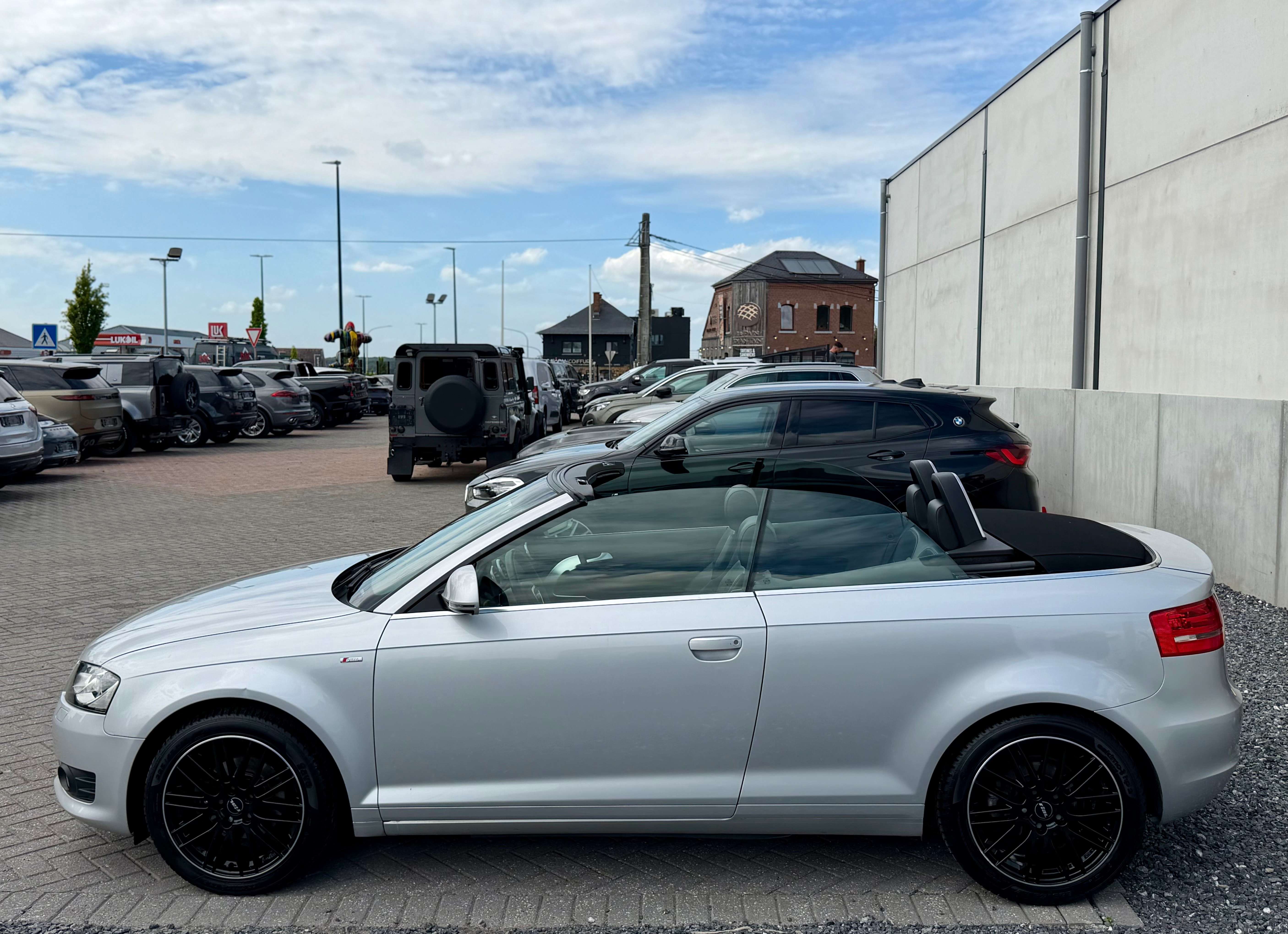 Audi A3 Cabriolet 1.9 TDi