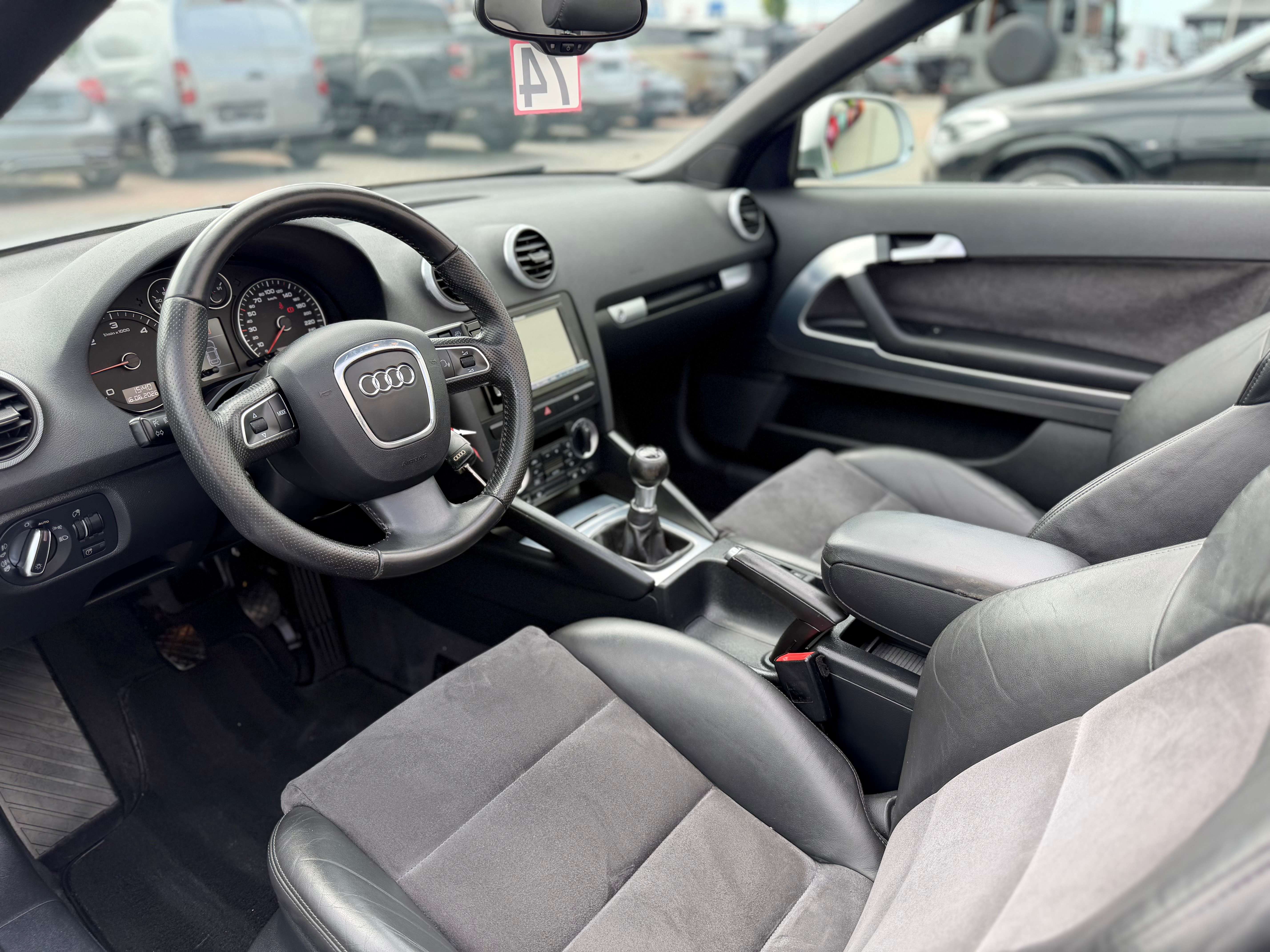 Audi A3 Cabriolet 1.9 TDi