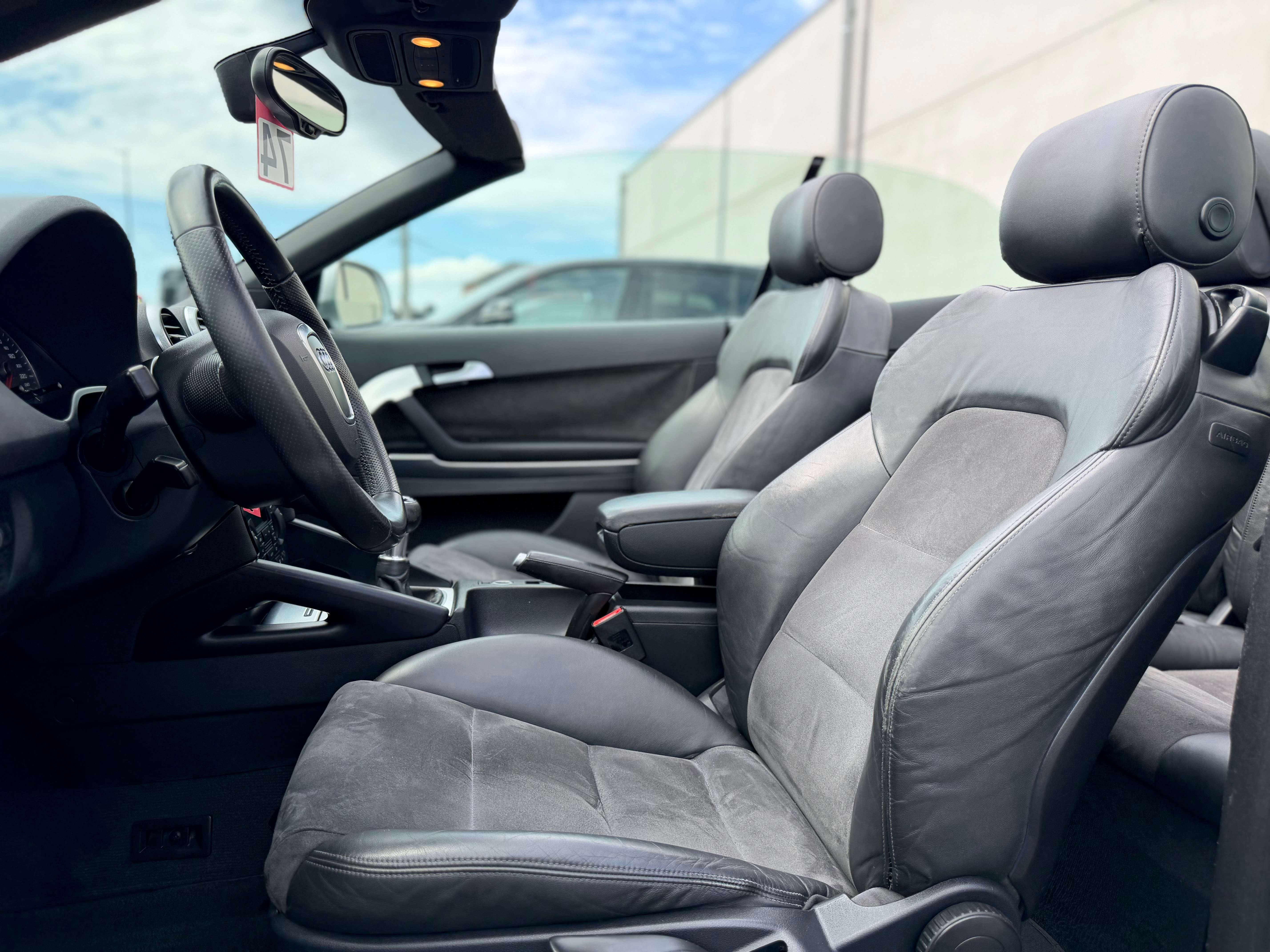 Audi A3 Cabriolet 1.9 TDi