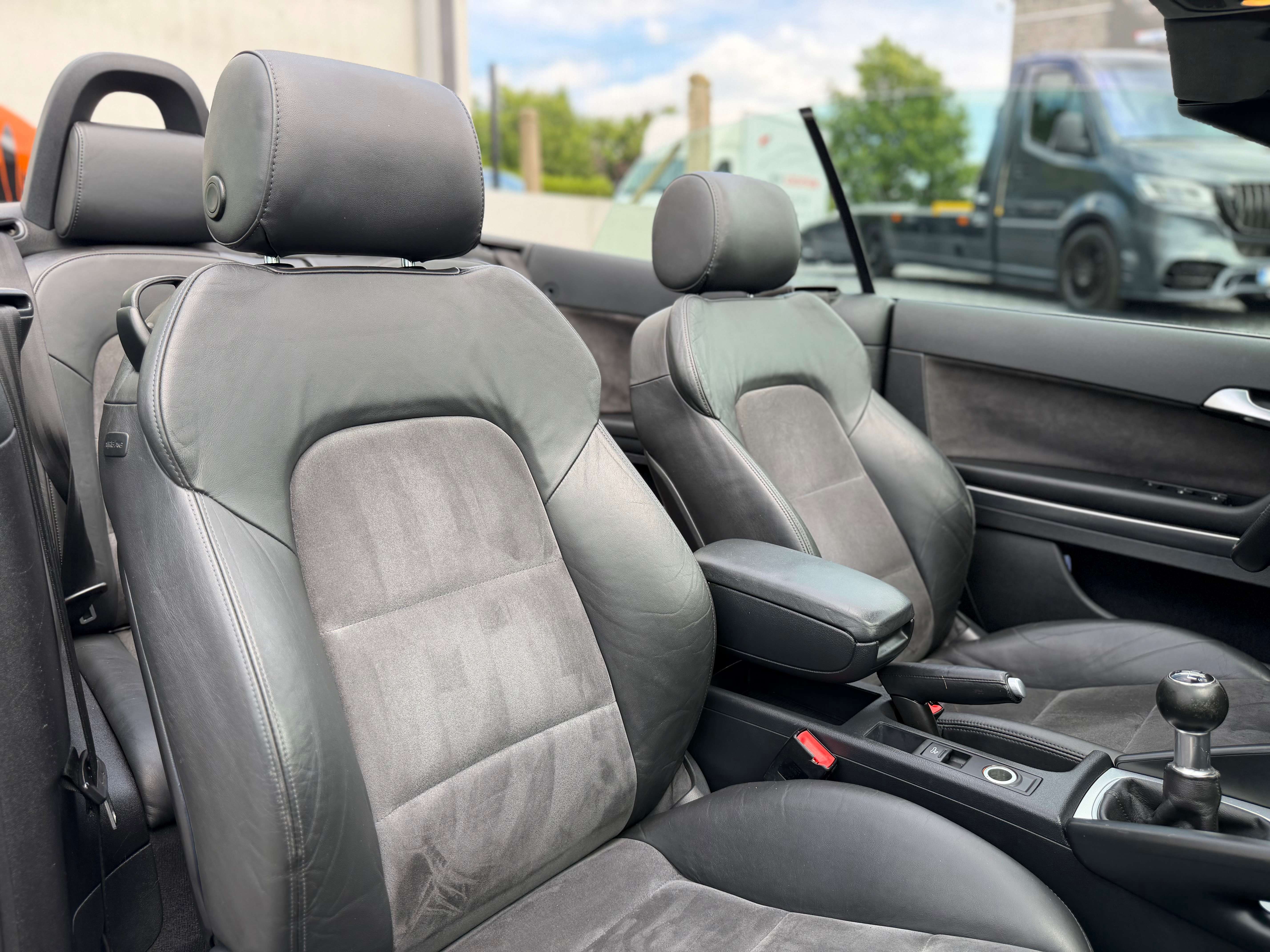 Audi A3 Cabriolet 1.9 TDi