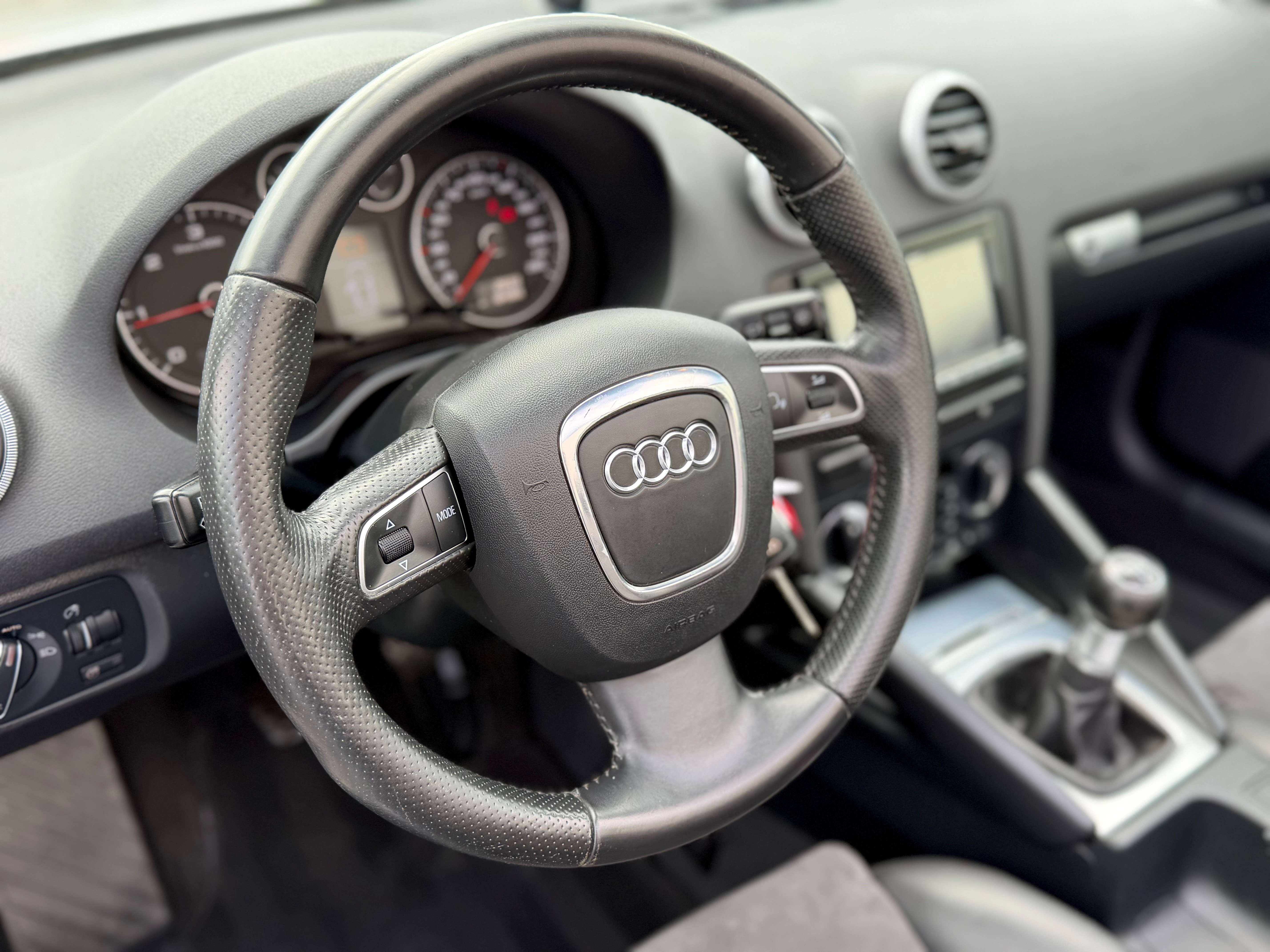 Audi A3 Cabriolet 1.9 TDi