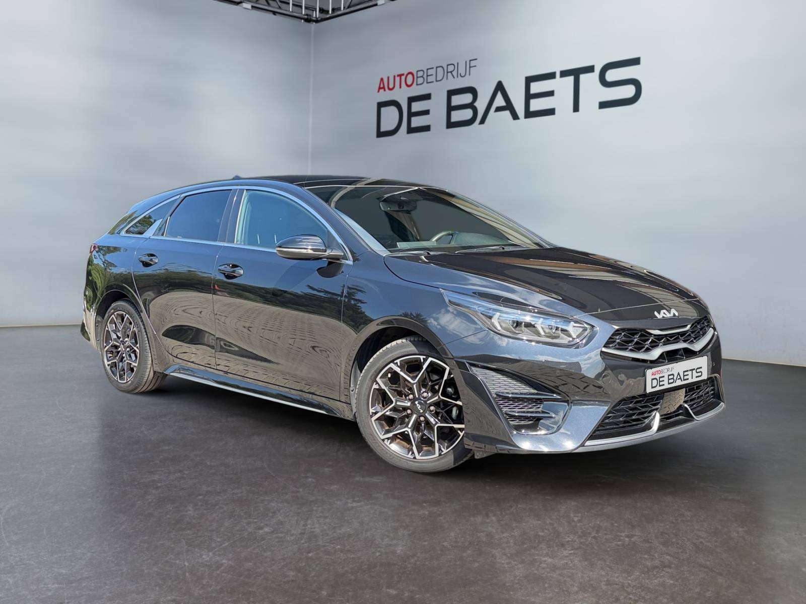 Kia ProCeed / pro_cee'd 1.5*T-GDi*159PK*GT-Line*Panoroof*Carplay*Navigatie*AndroidAuto*Garantie