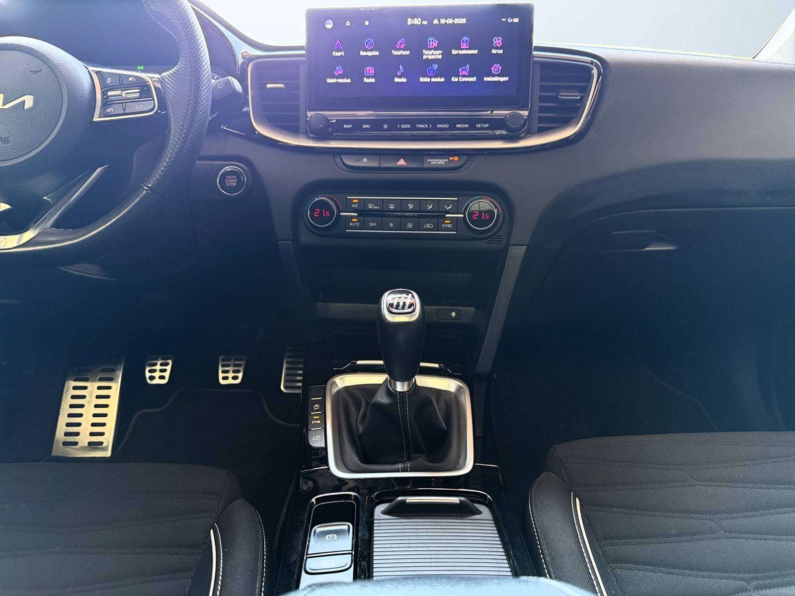 Kia ProCeed / pro_cee'd 1.5*T-GDi*159PK*GT-Line*Panoroof*Carplay*Navigatie*AndroidAuto*Garantie