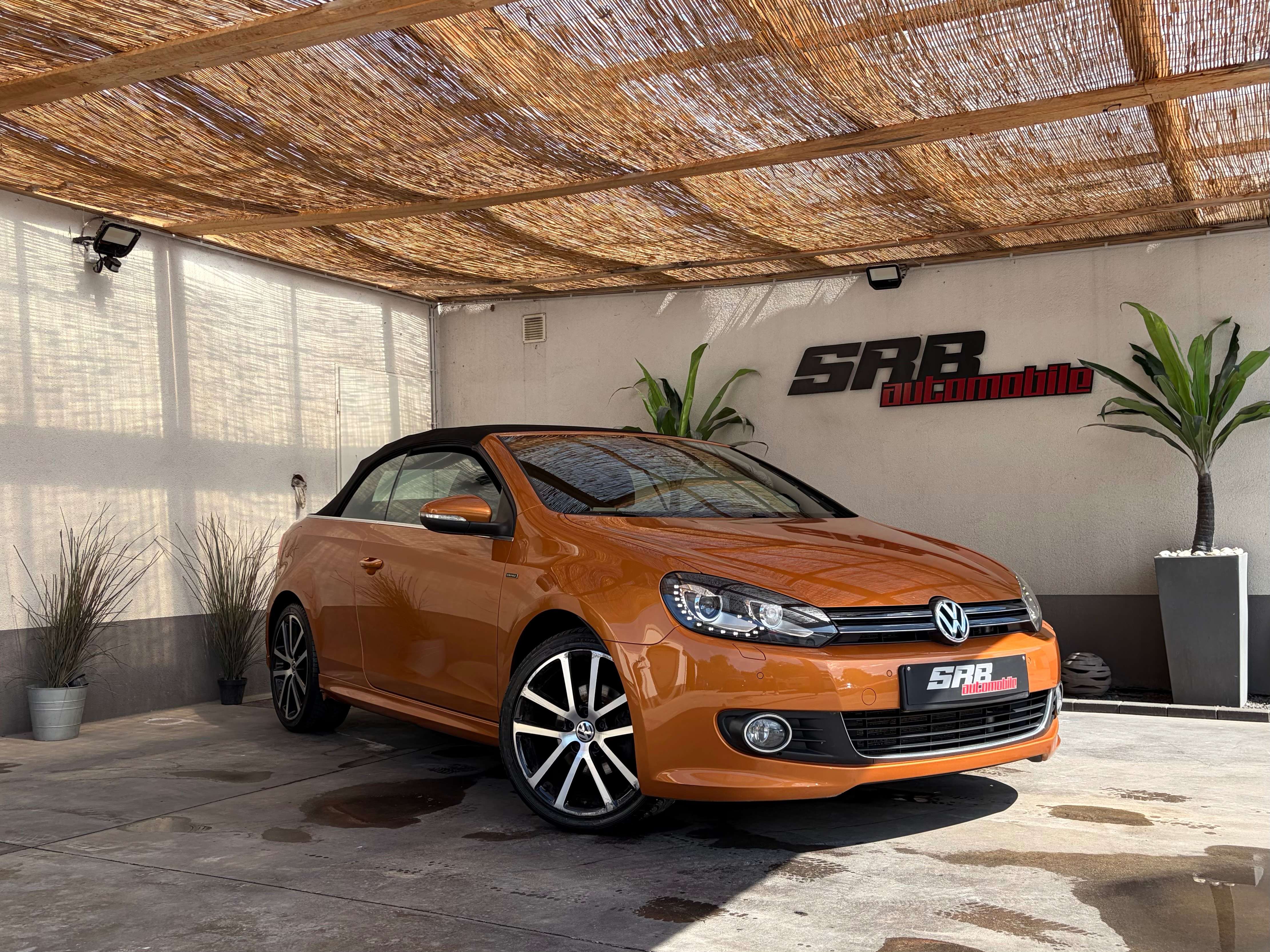 Volkswagen Golf Cabriolet Golf Cabriolet 1.2 TSI