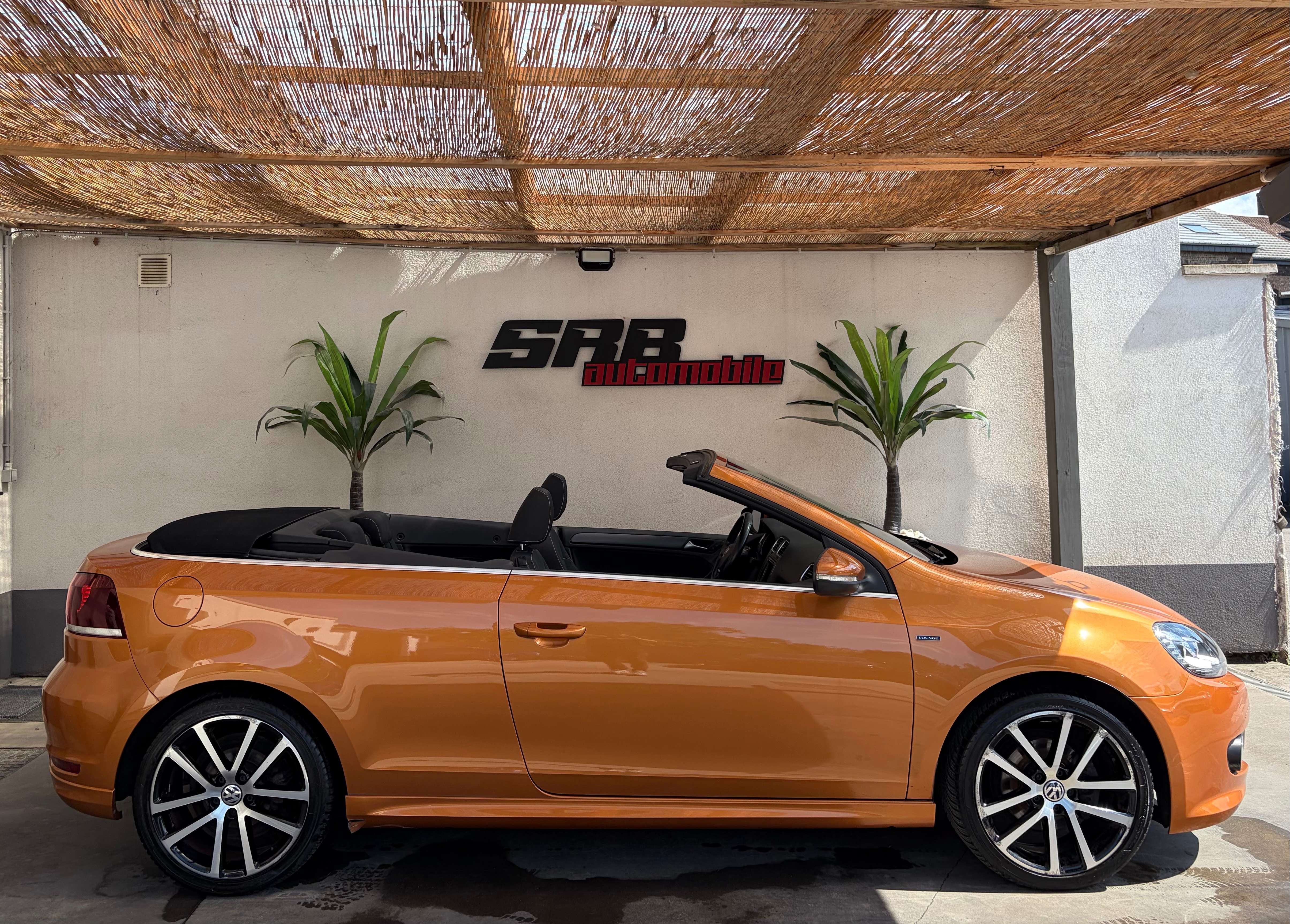 Volkswagen Golf Cabriolet Golf Cabriolet 1.2 TSI
