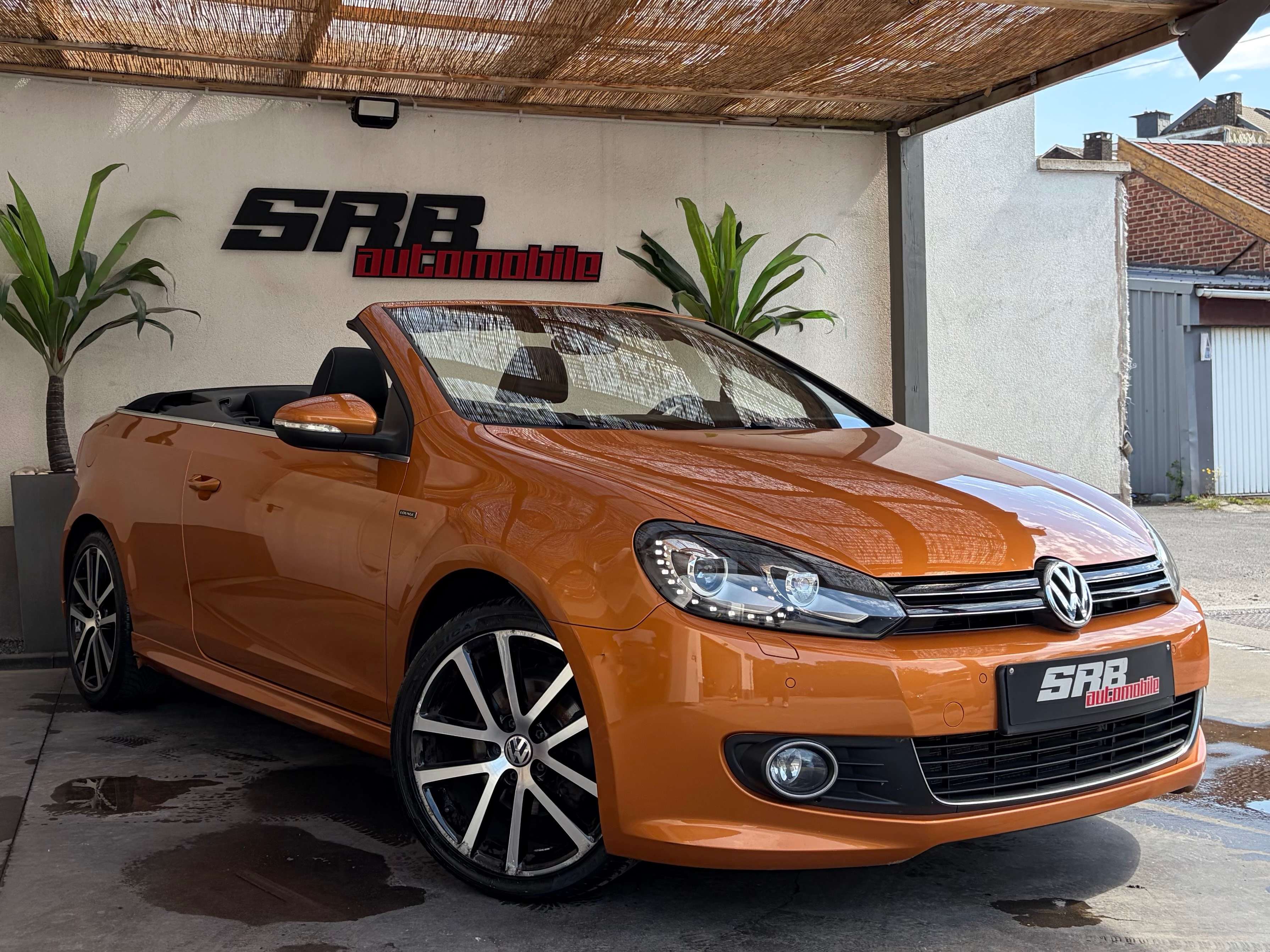 Volkswagen Golf Cabriolet Golf Cabriolet 1.2 TSI