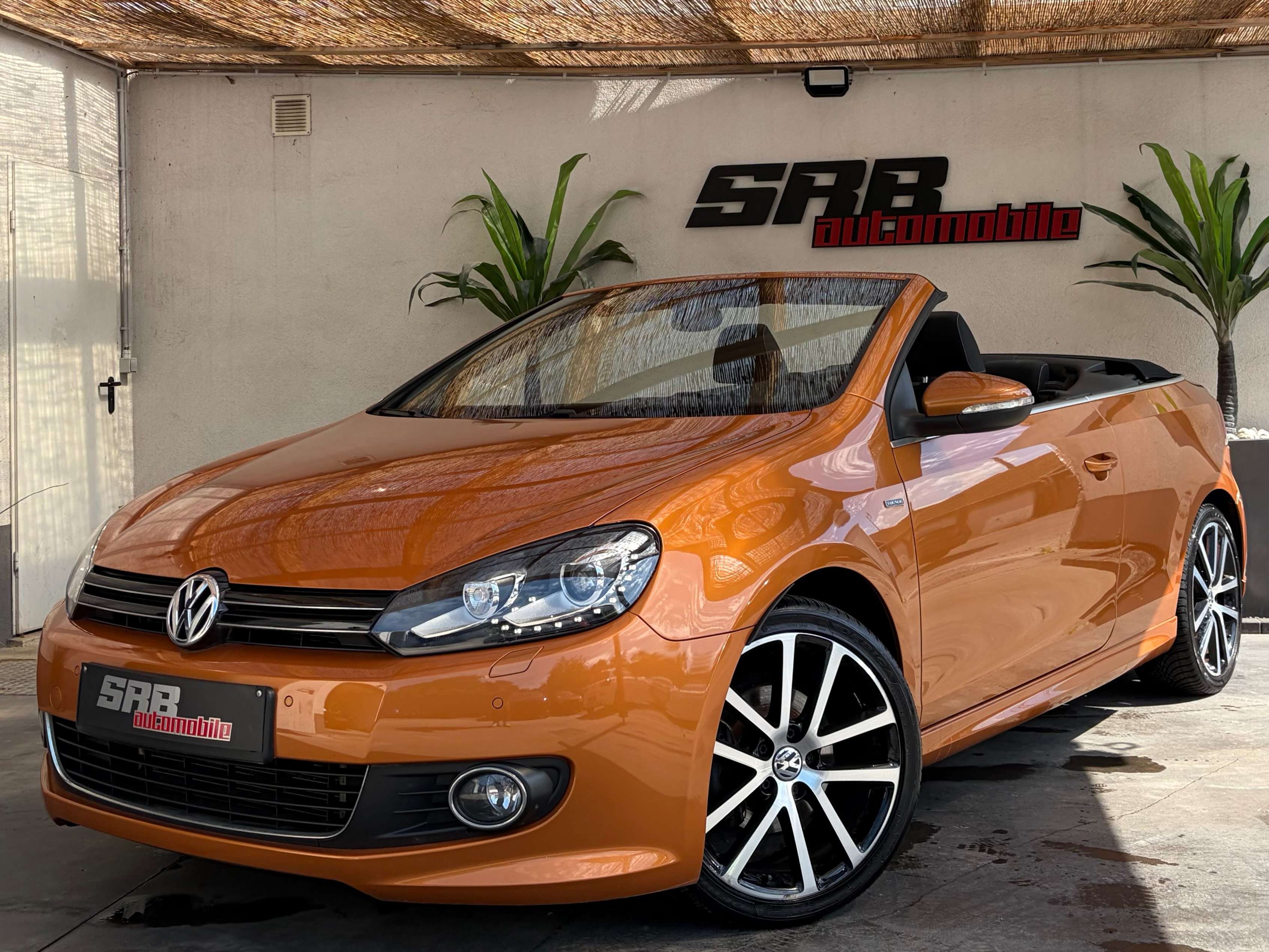 Volkswagen Golf Cabriolet Golf Cabriolet 1.2 TSI