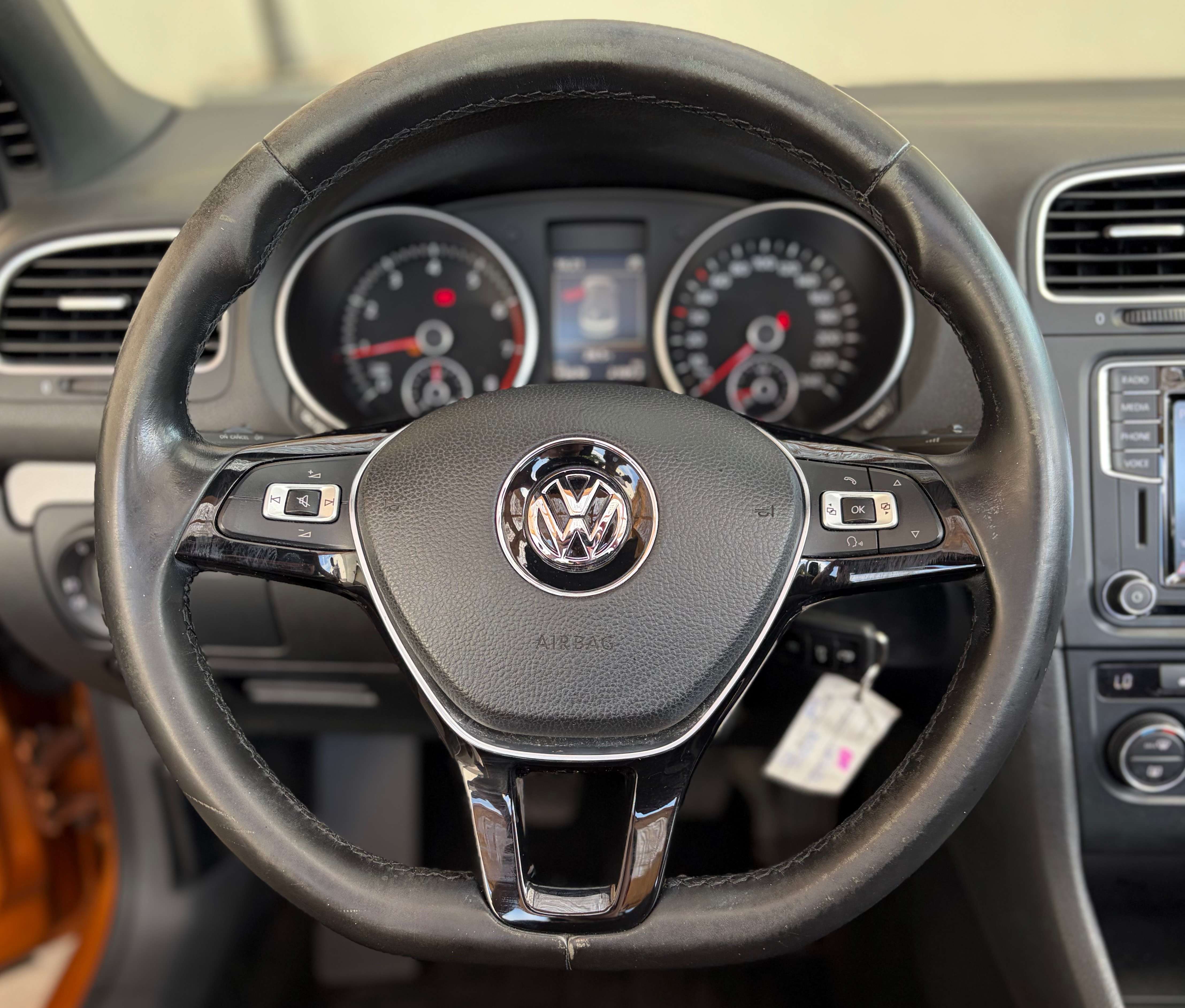 Volkswagen Golf Cabriolet Golf Cabriolet 1.2 TSI
