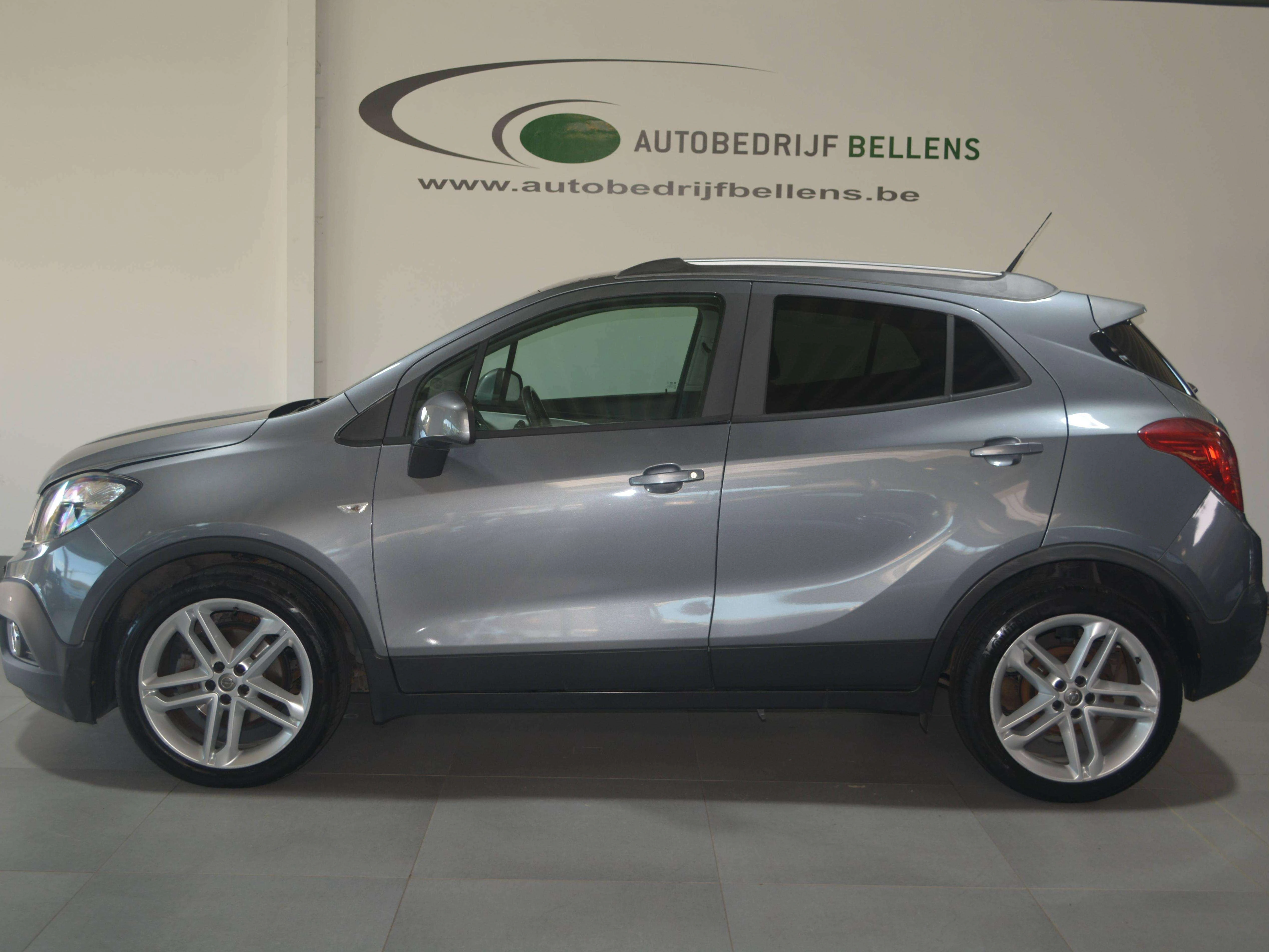 Opel Mokka Mokka 1.4 Turbo 4x2 Cosmo / NAVI + CAMERA / AUTOMAAT