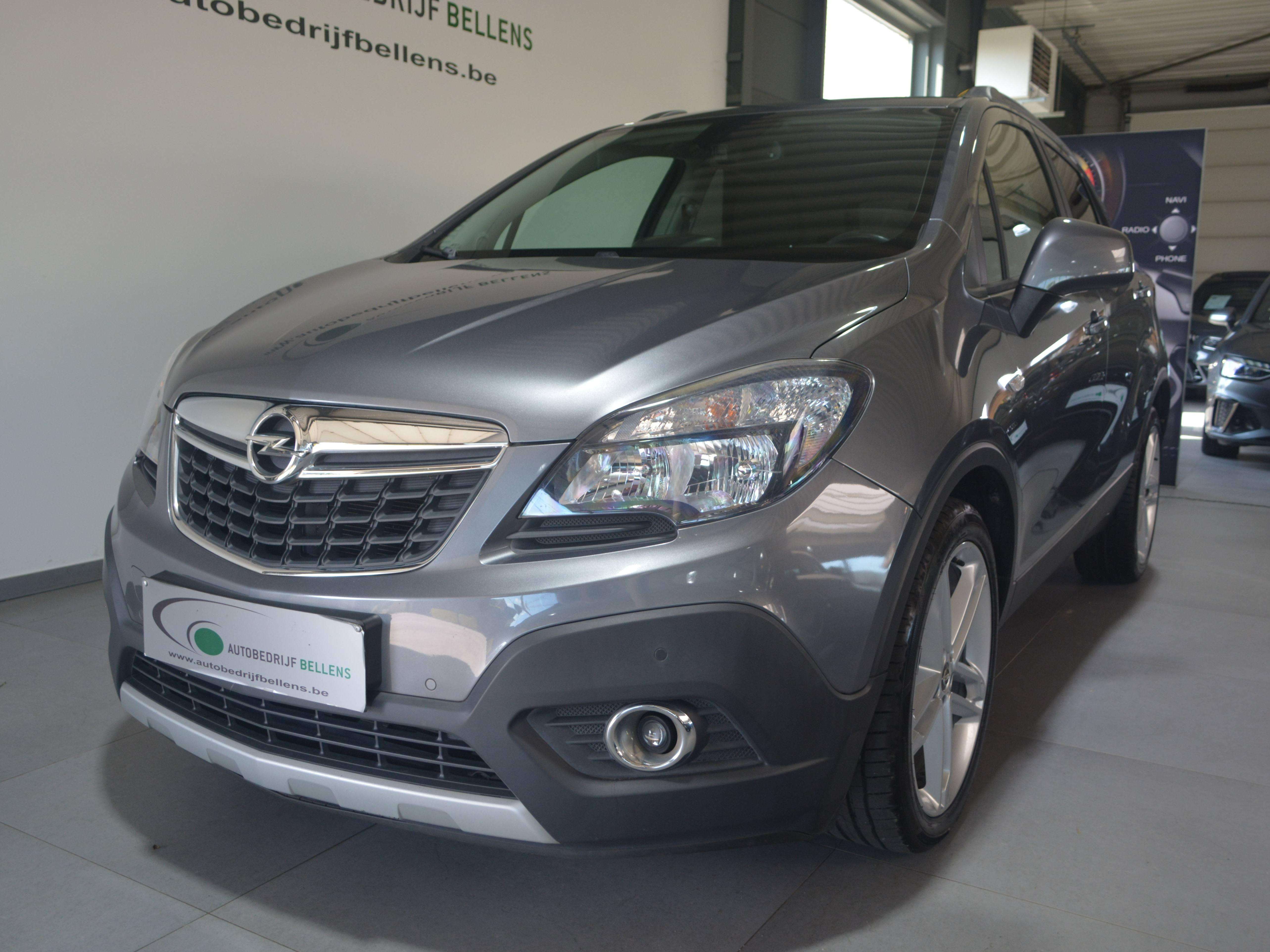 Opel Mokka Mokka 1.4 Turbo 4x2 Cosmo / NAVI + CAMERA / AUTOMAAT