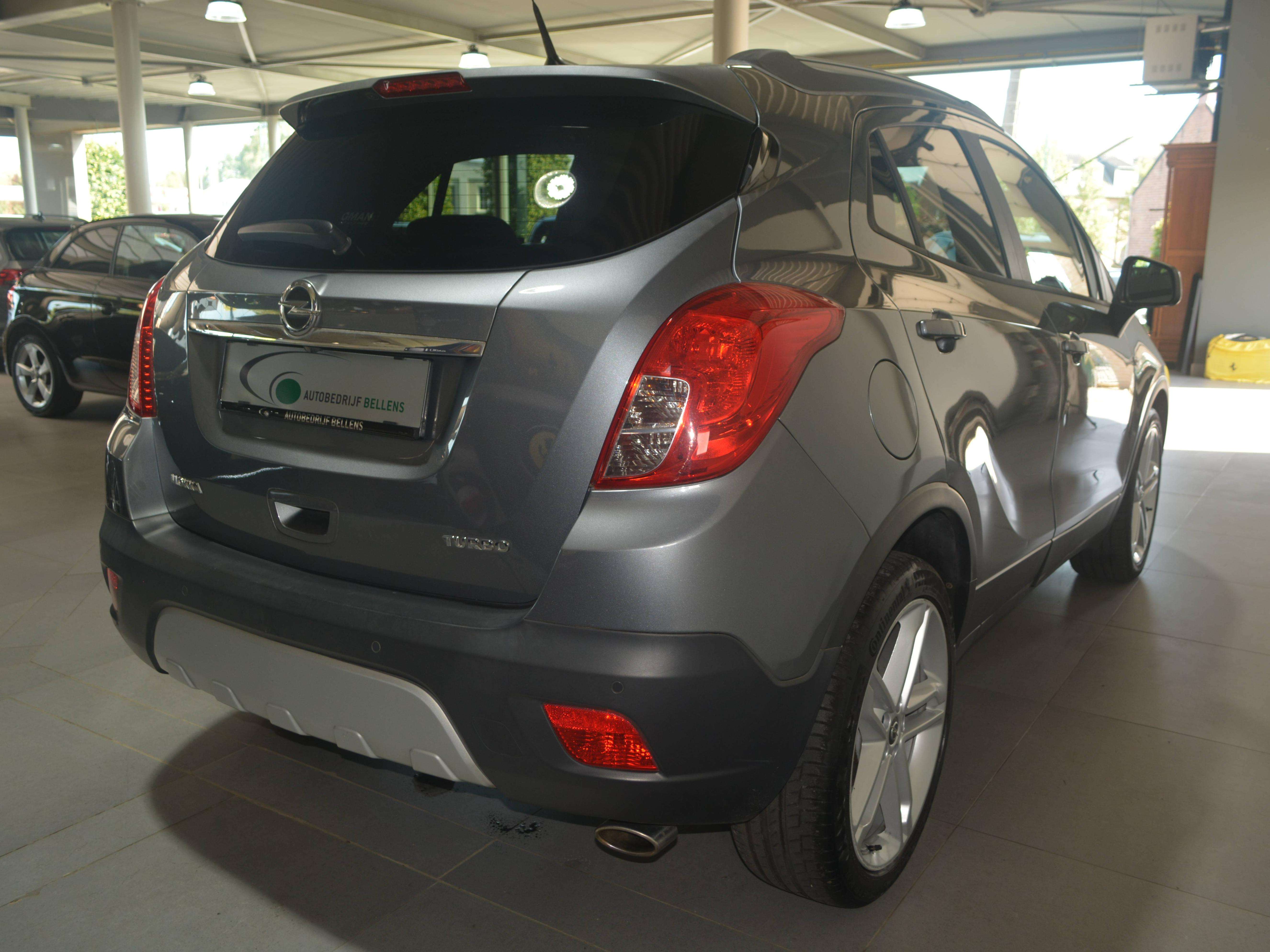 Opel Mokka Mokka 1.4 Turbo 4x2 Cosmo / NAVI + CAMERA / AUTOMAAT